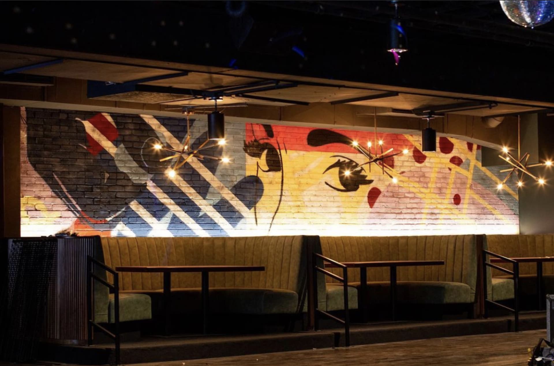 Loaded Mural