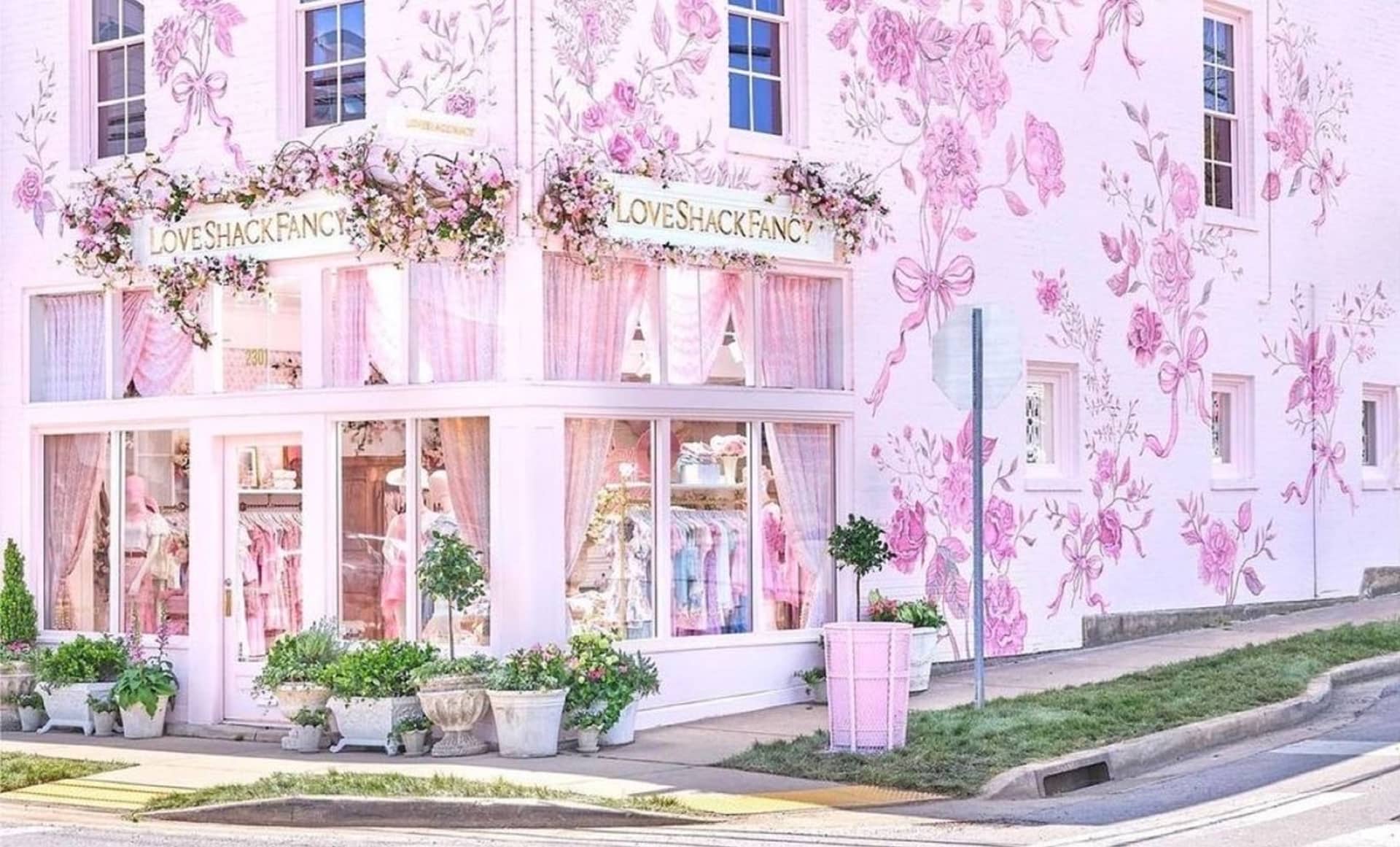 Pretty in Pink Love