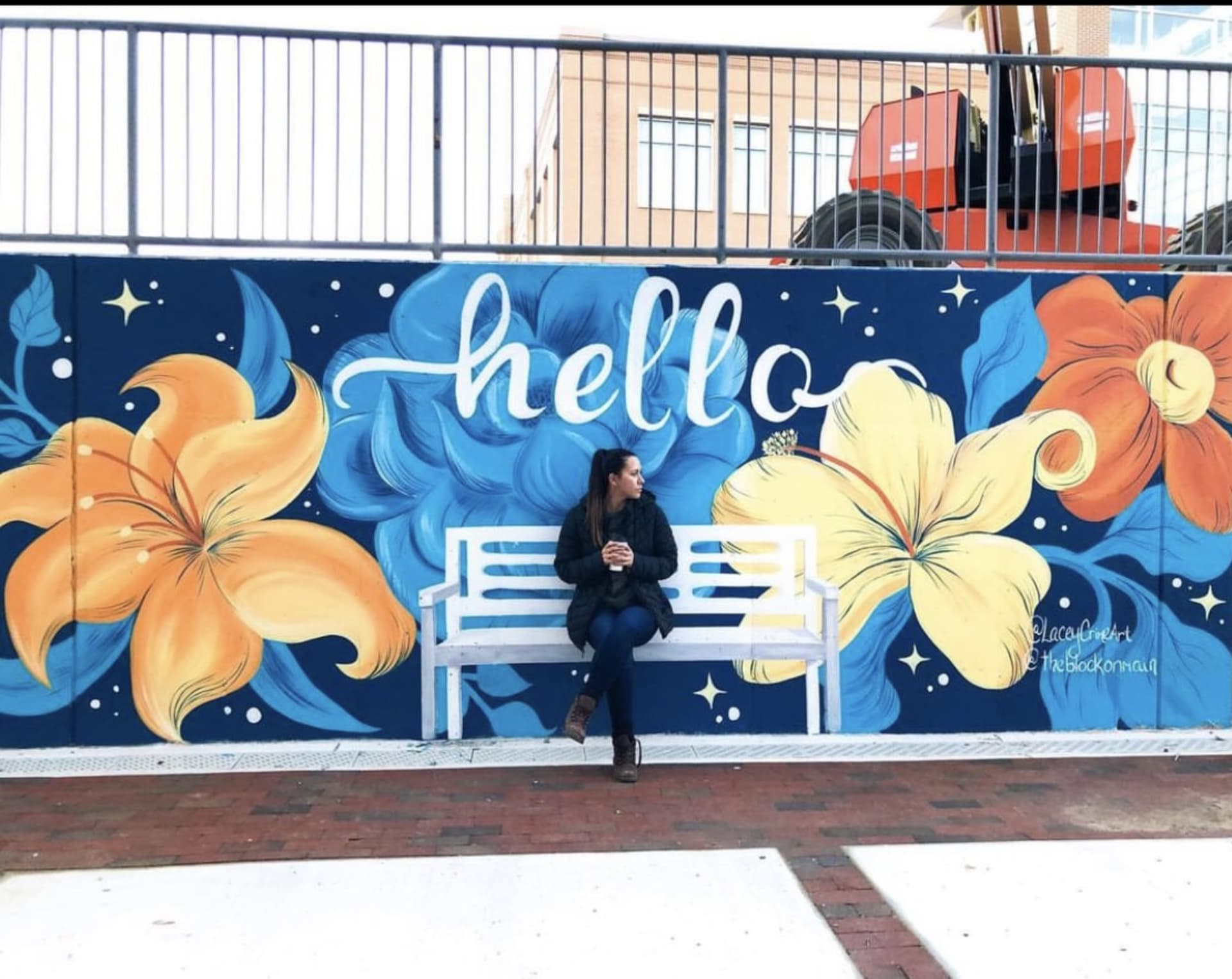 Hello interactive 