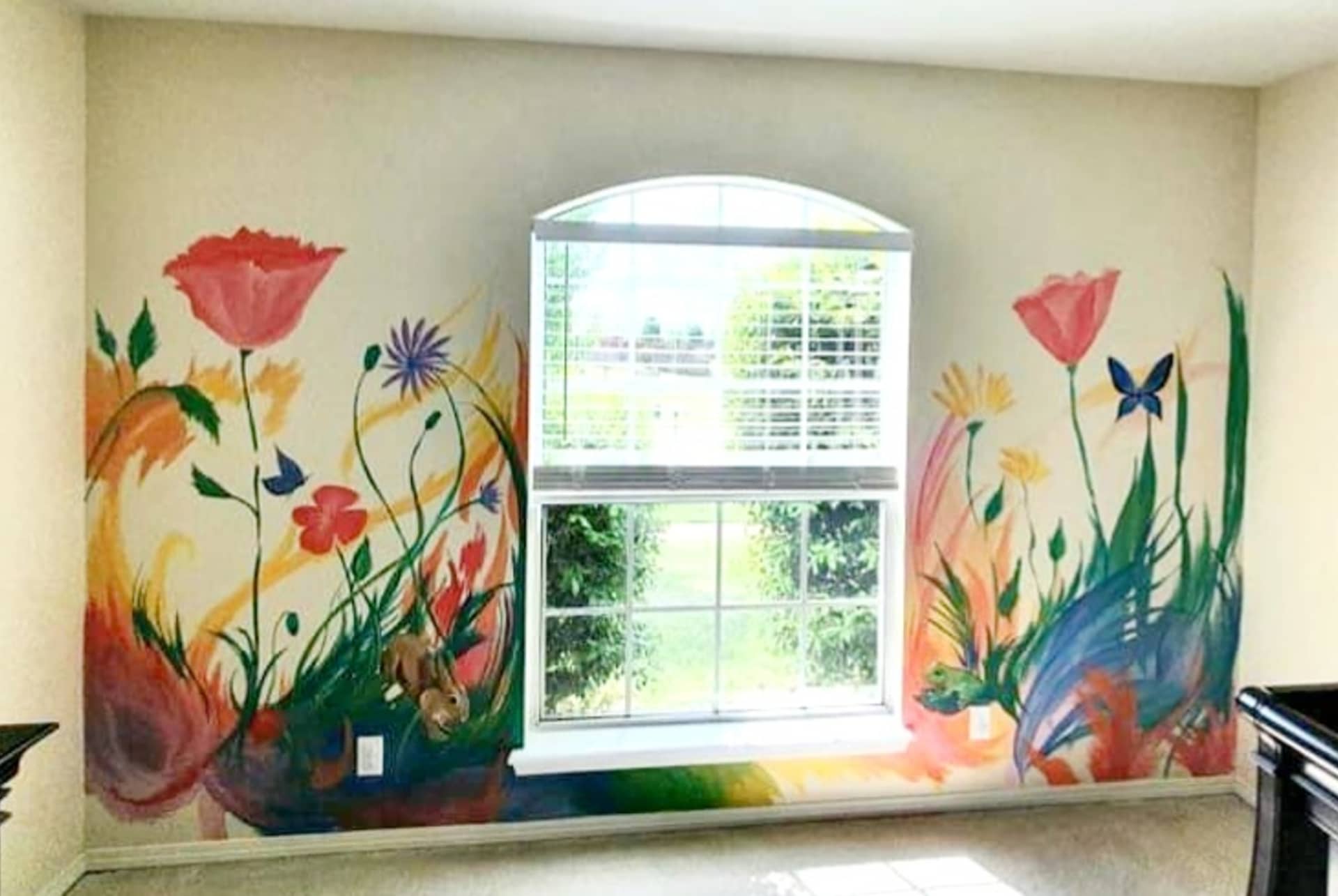 Abstract Garden