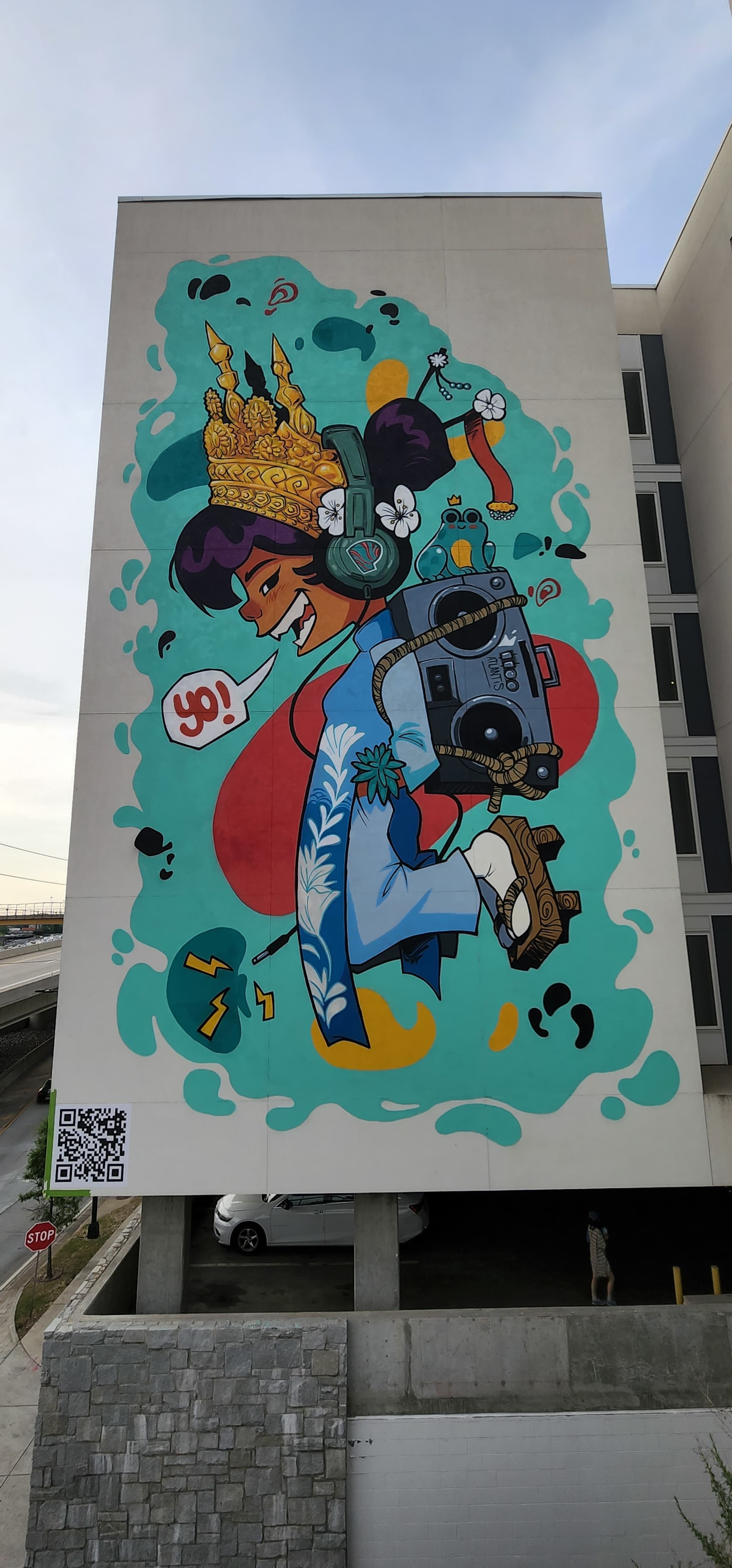 Vibrant Echoes of Culture and Sound
