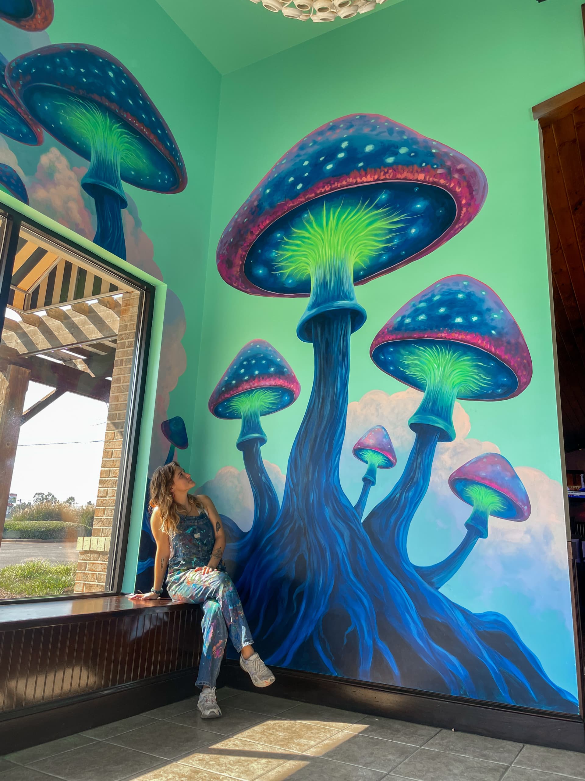 Mellow Mushroom Lake Oconee