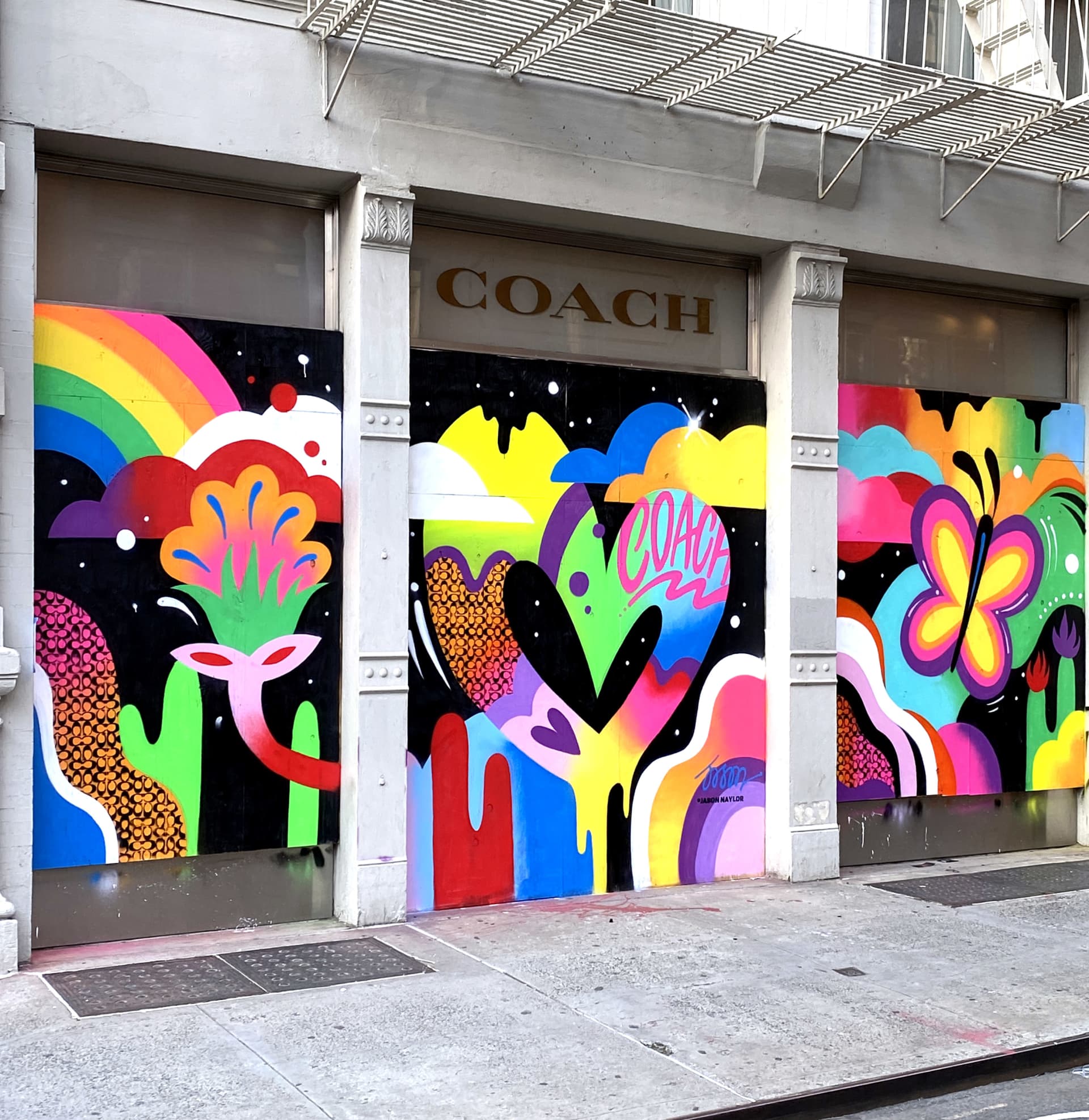 COACH STORE