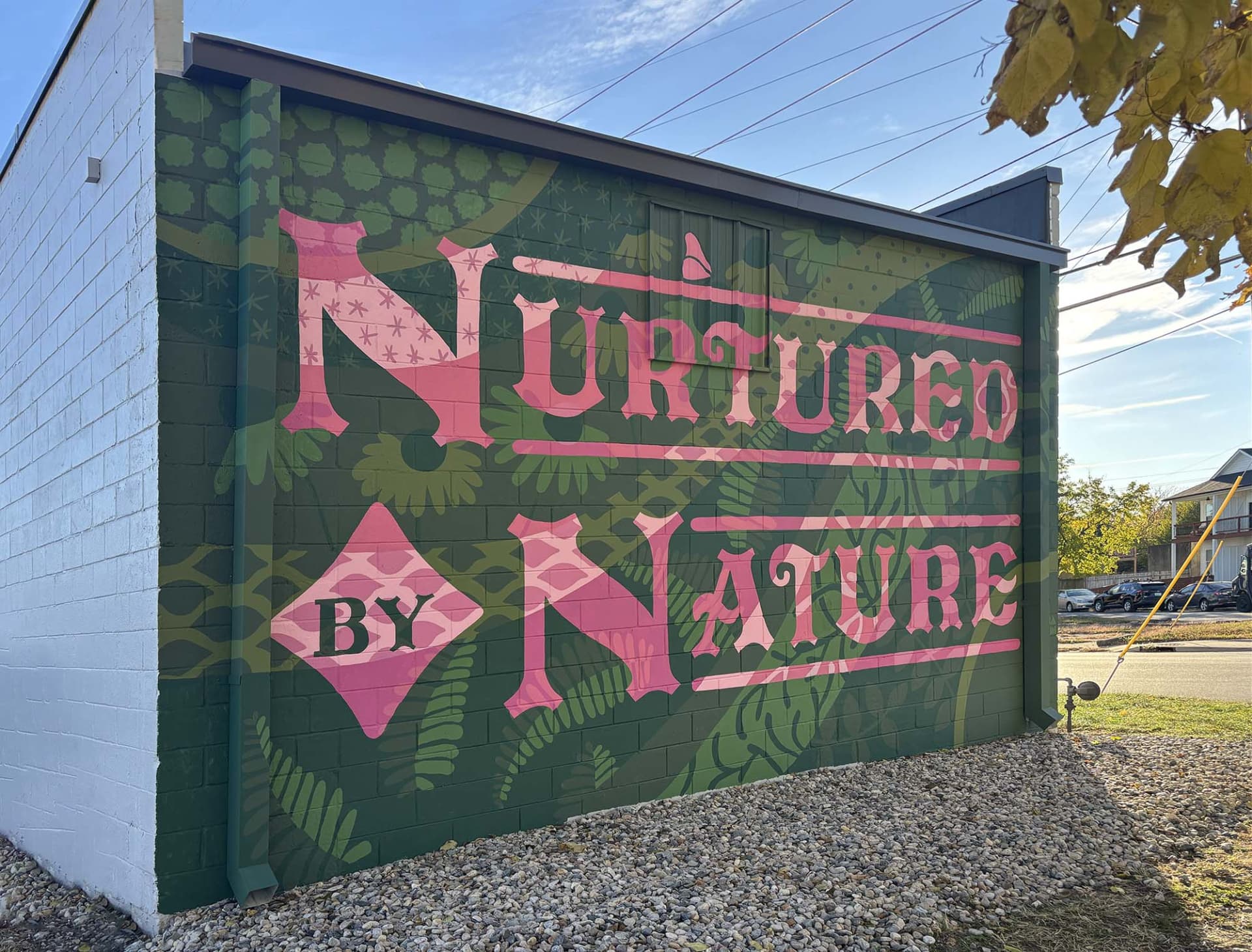 Nurtured by Nature
