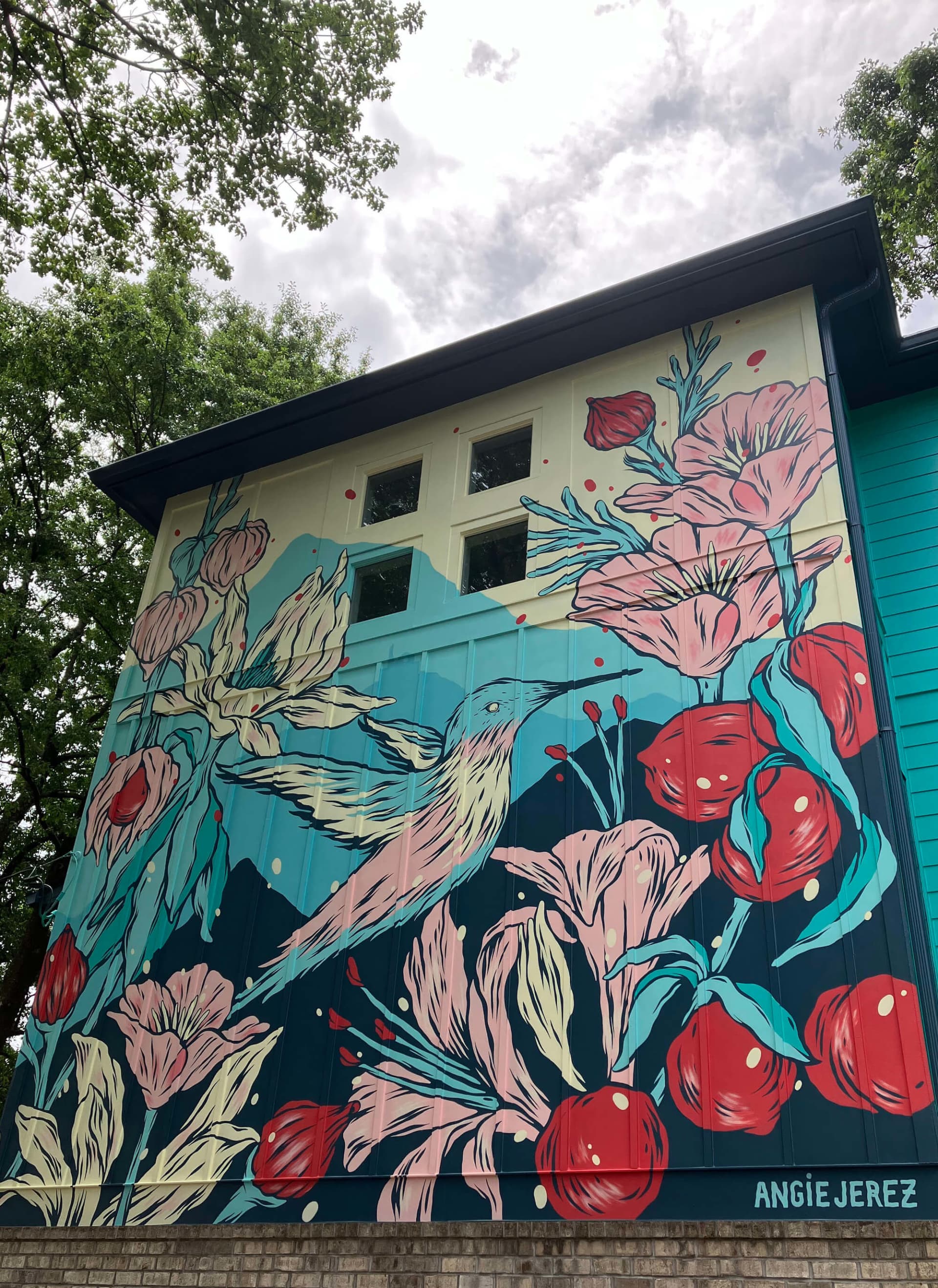 Whispers of Nature in Vibrant Bloom