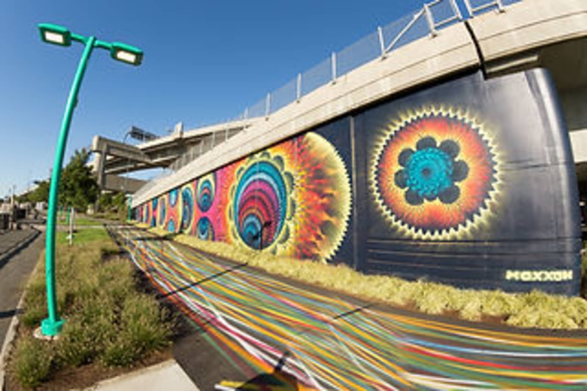 Kaleidoscope Dreams in Urban Space