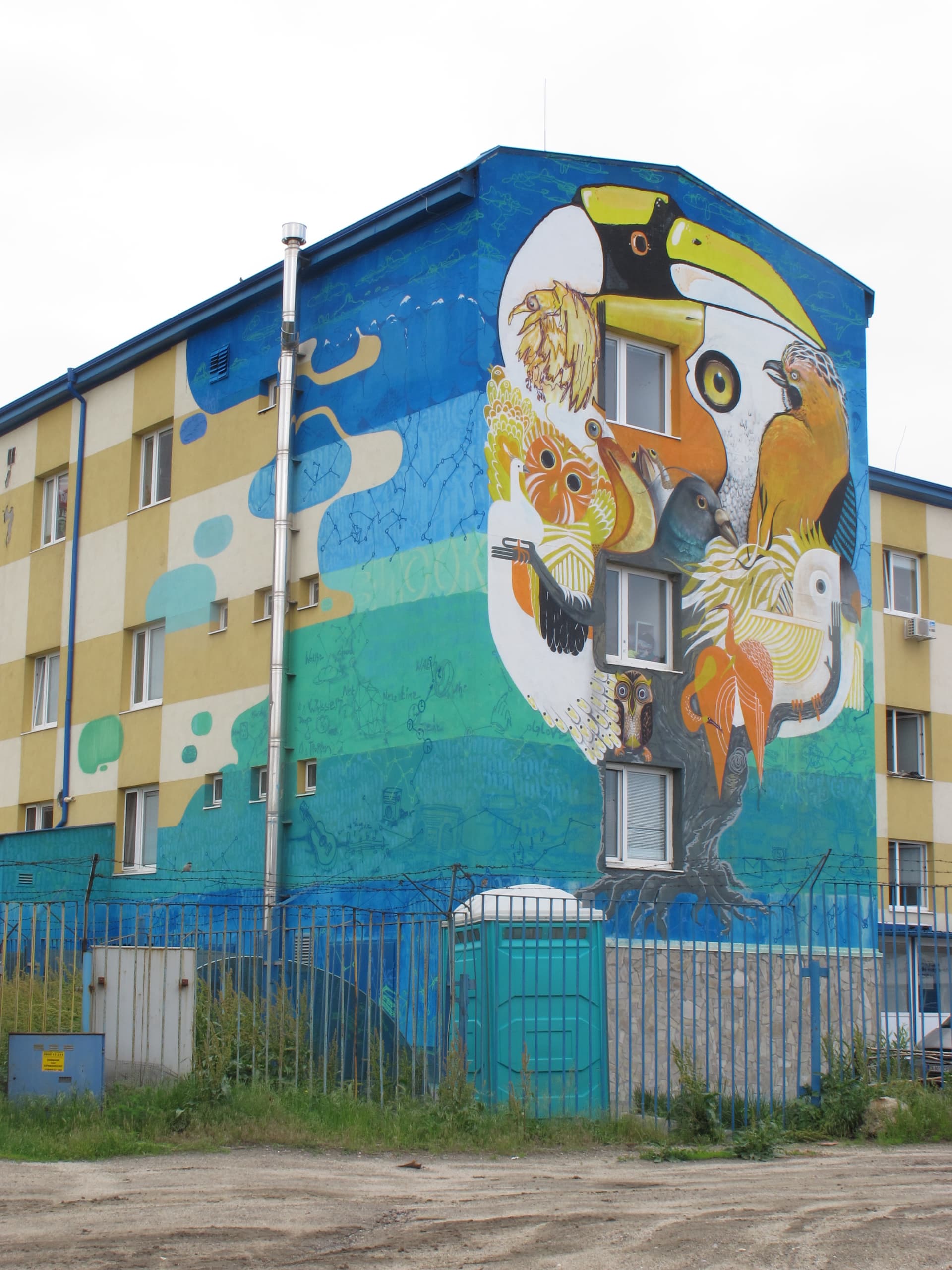 Birds, 2012
