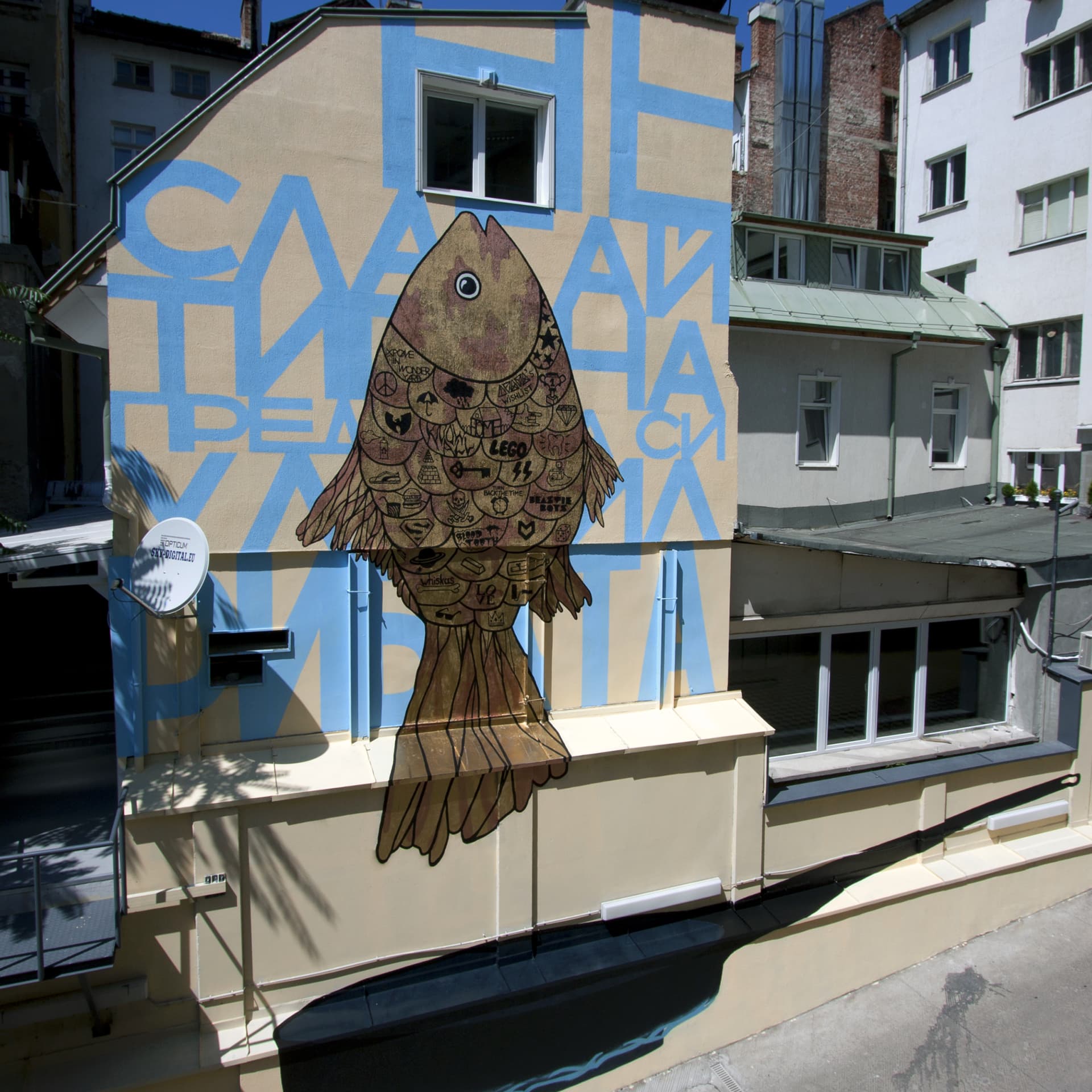 Wishfish, 2011