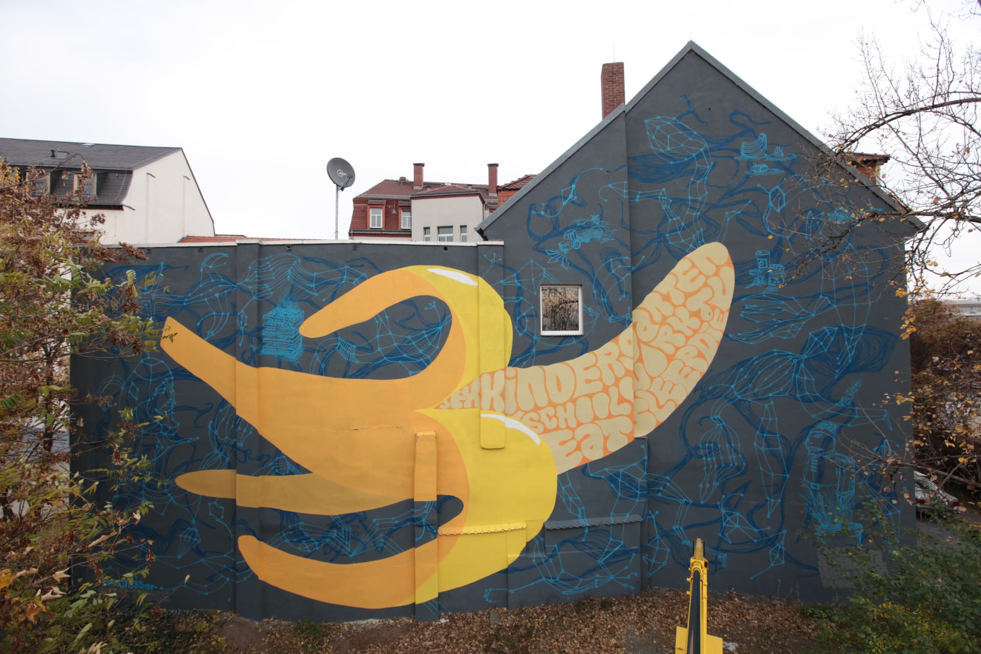 Bananenrepublik, 2012