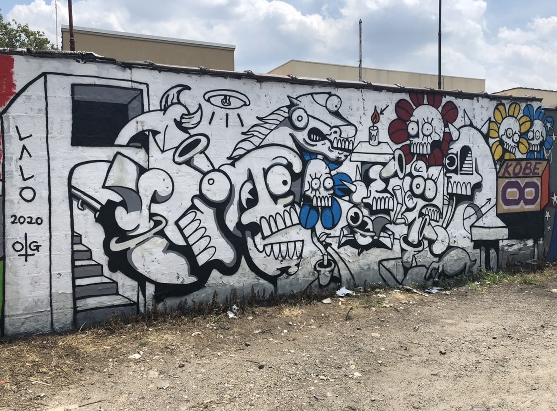 Quarantine Guernica