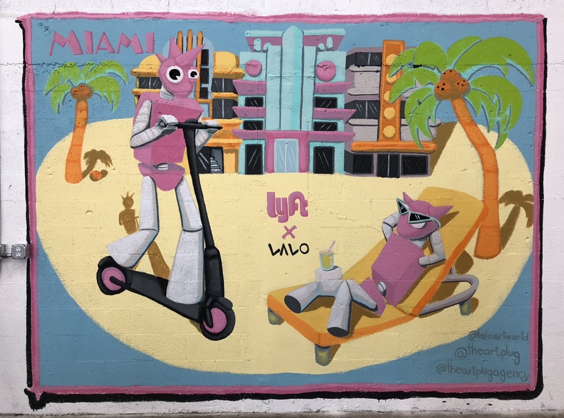 LALO x Lyft