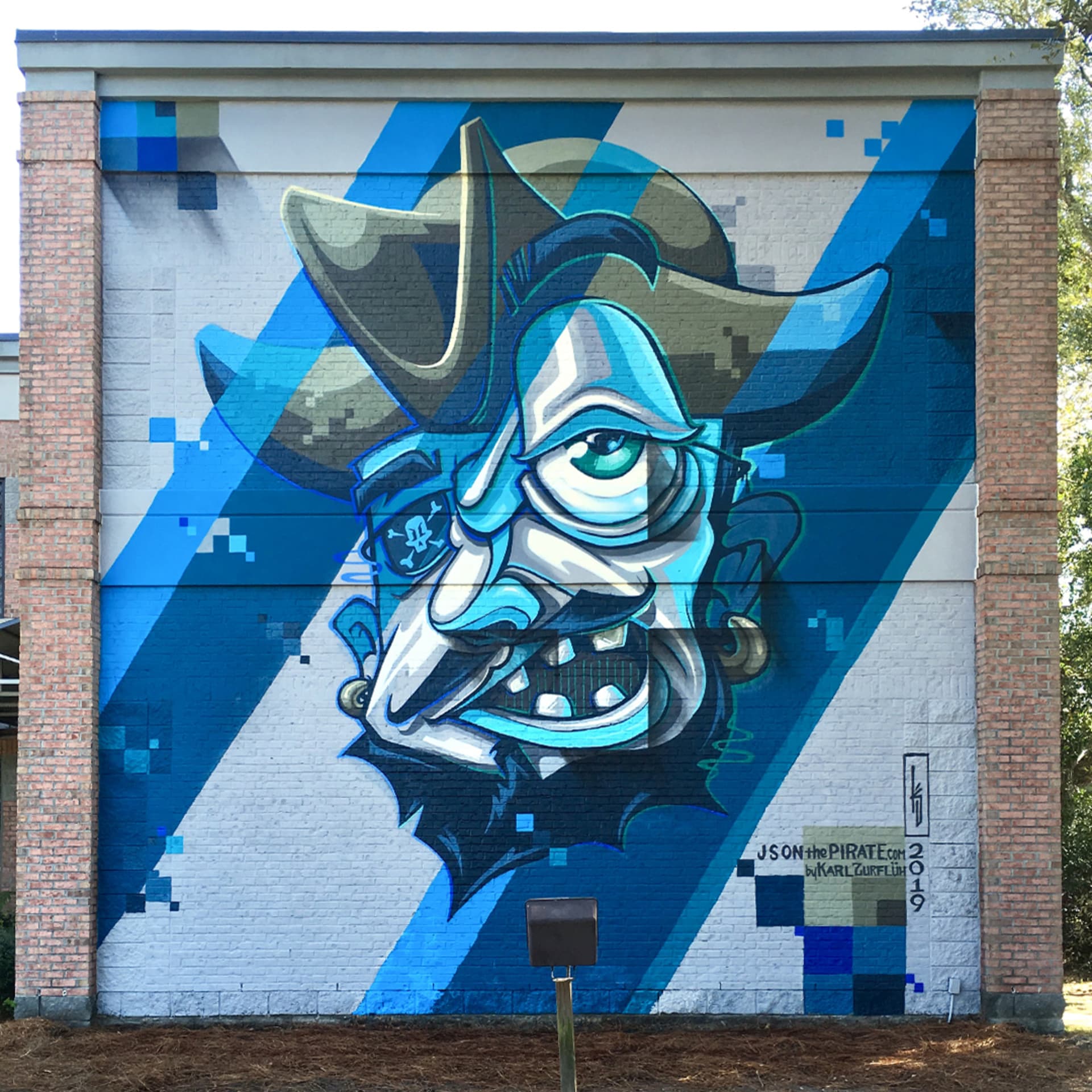 JSON Digital Pirate
