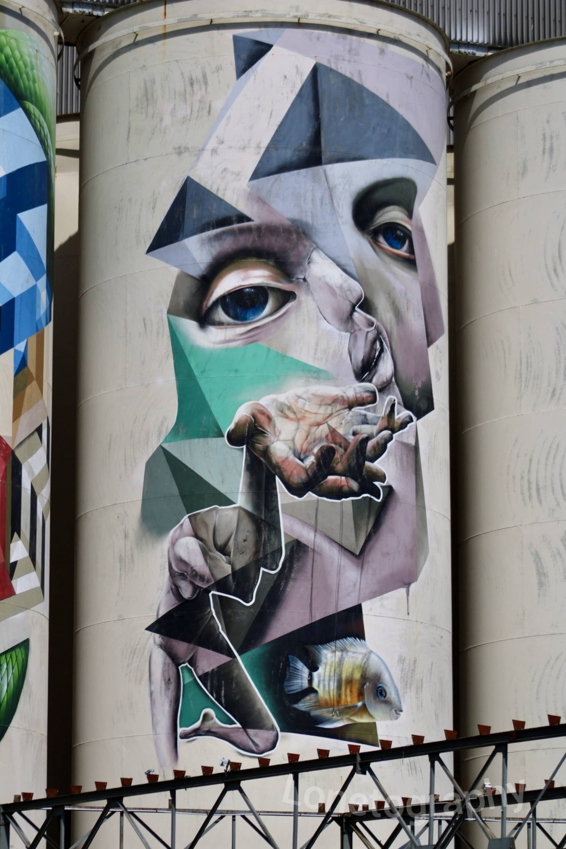 Post Neo Cubism