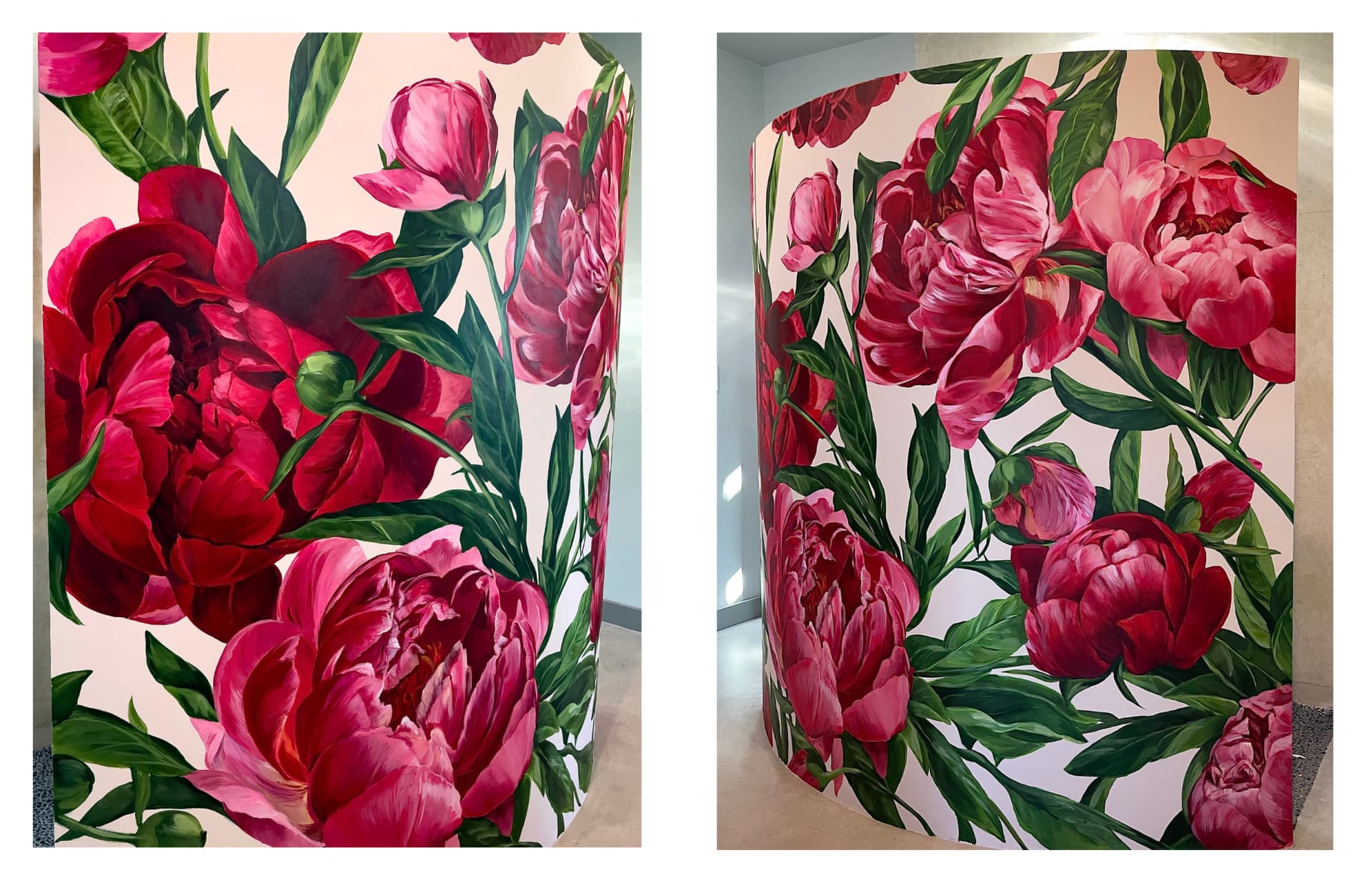 Peonies