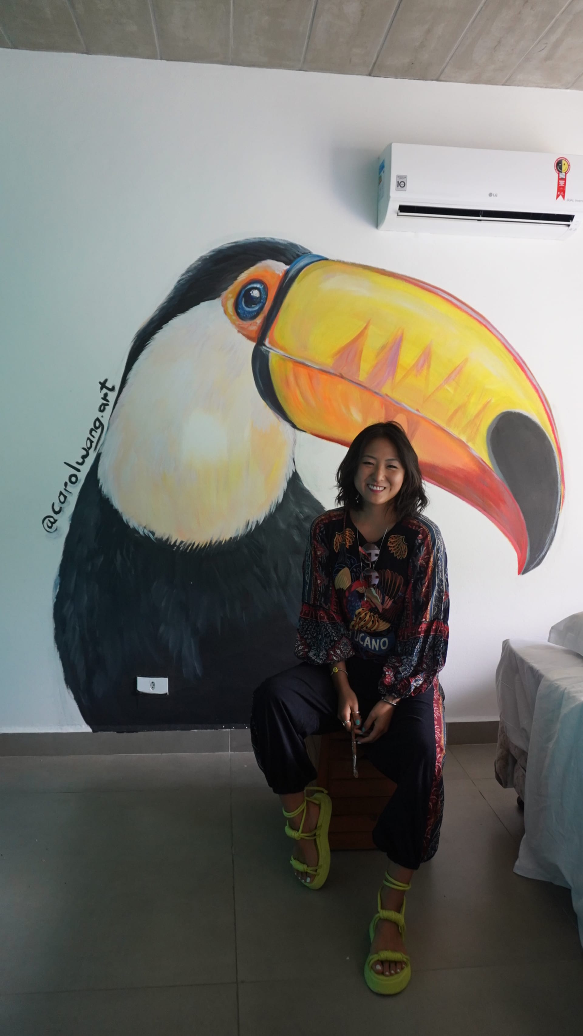 TUCANO 