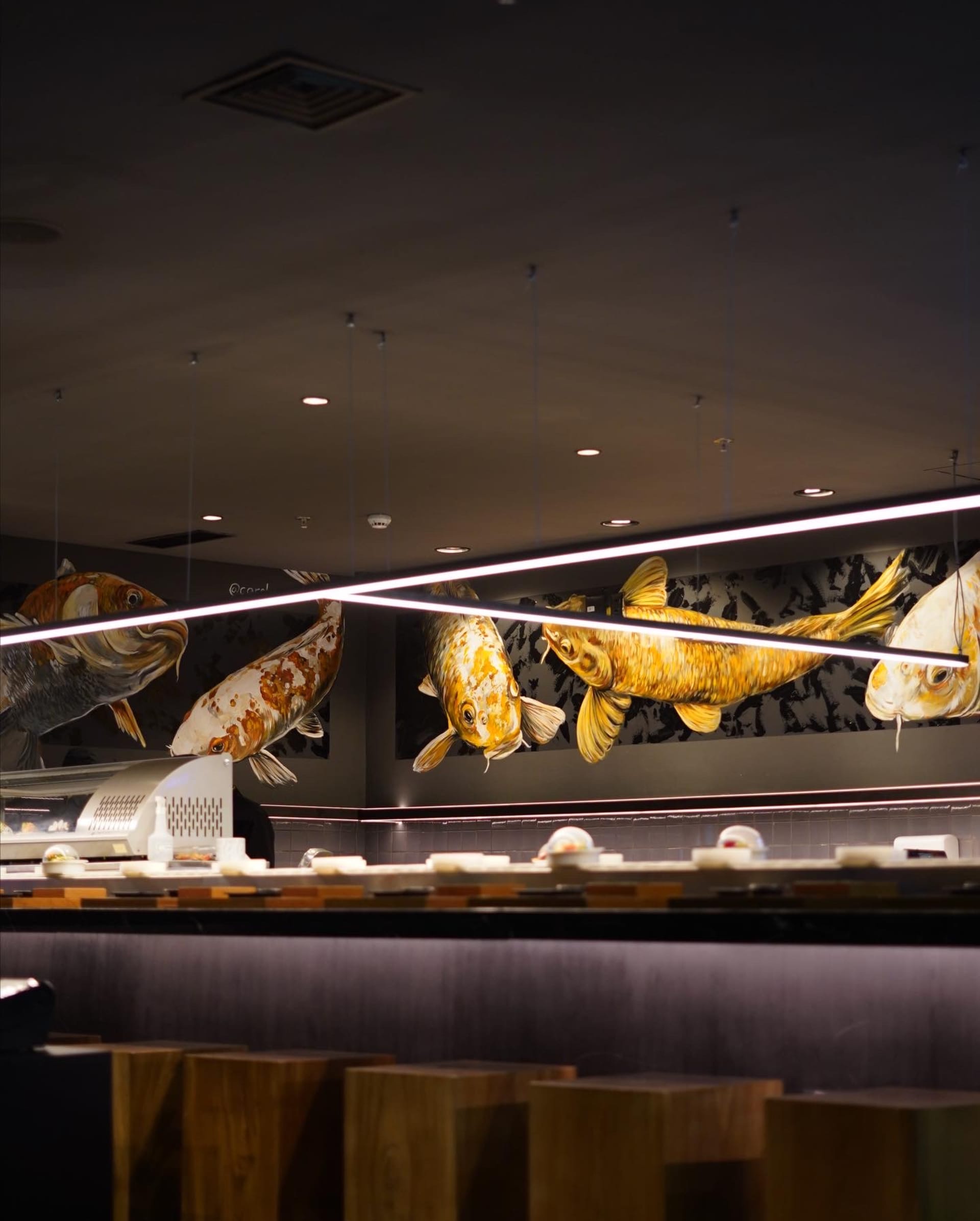 KOI - INTERNACIONAL AIRPORT GRU JAPANESE RESTAURANT