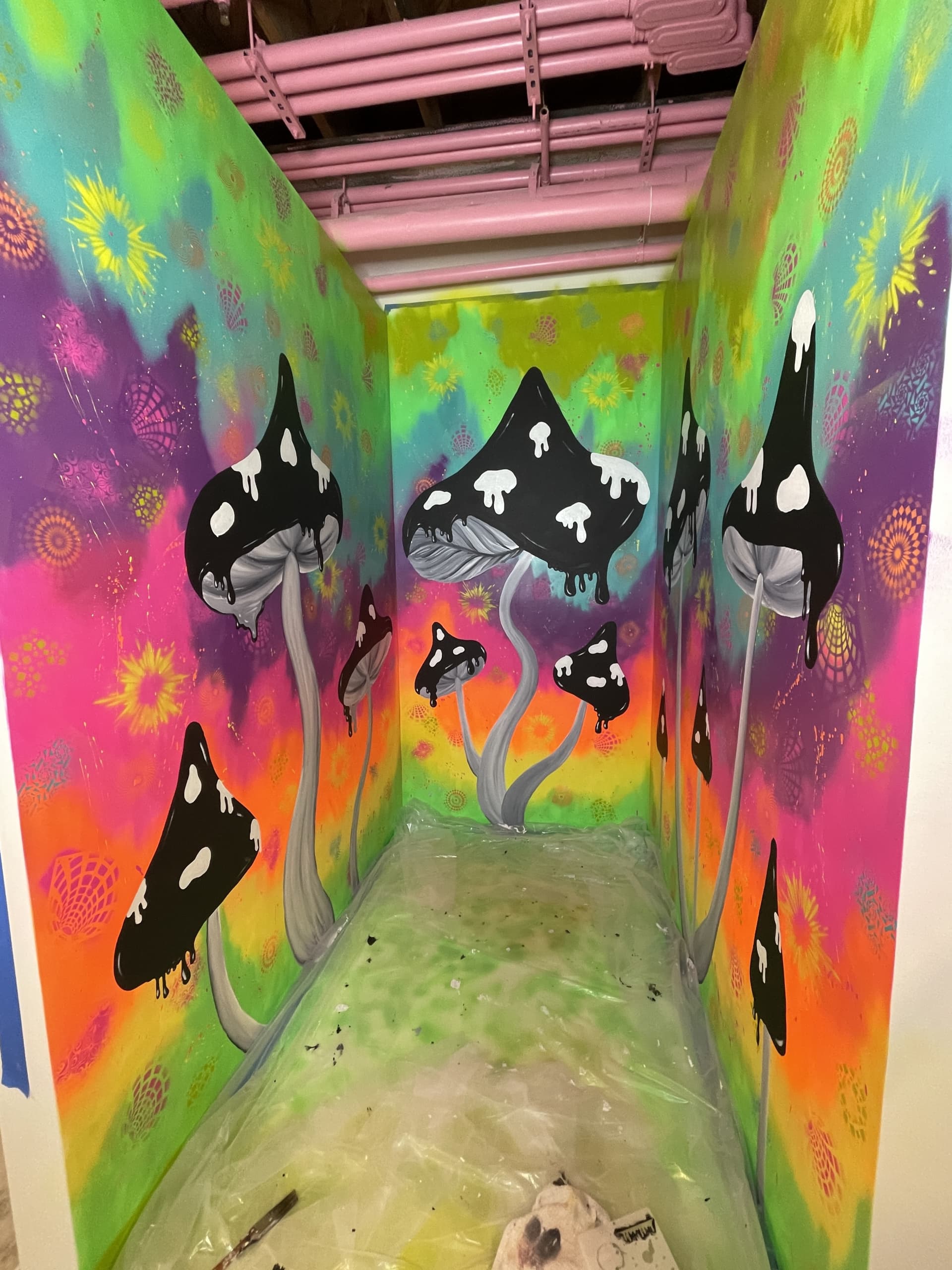Trippy Booth