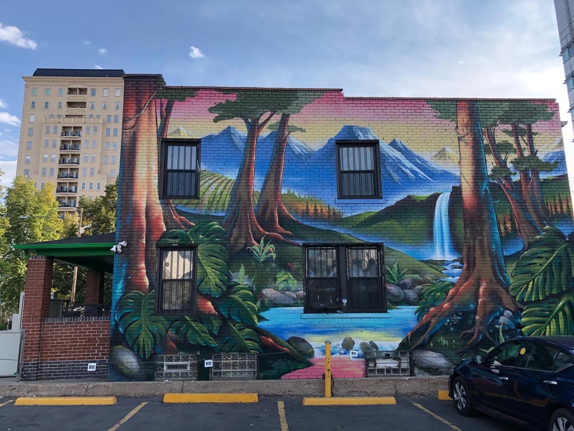 Whispers of Nature in Urban Harmony