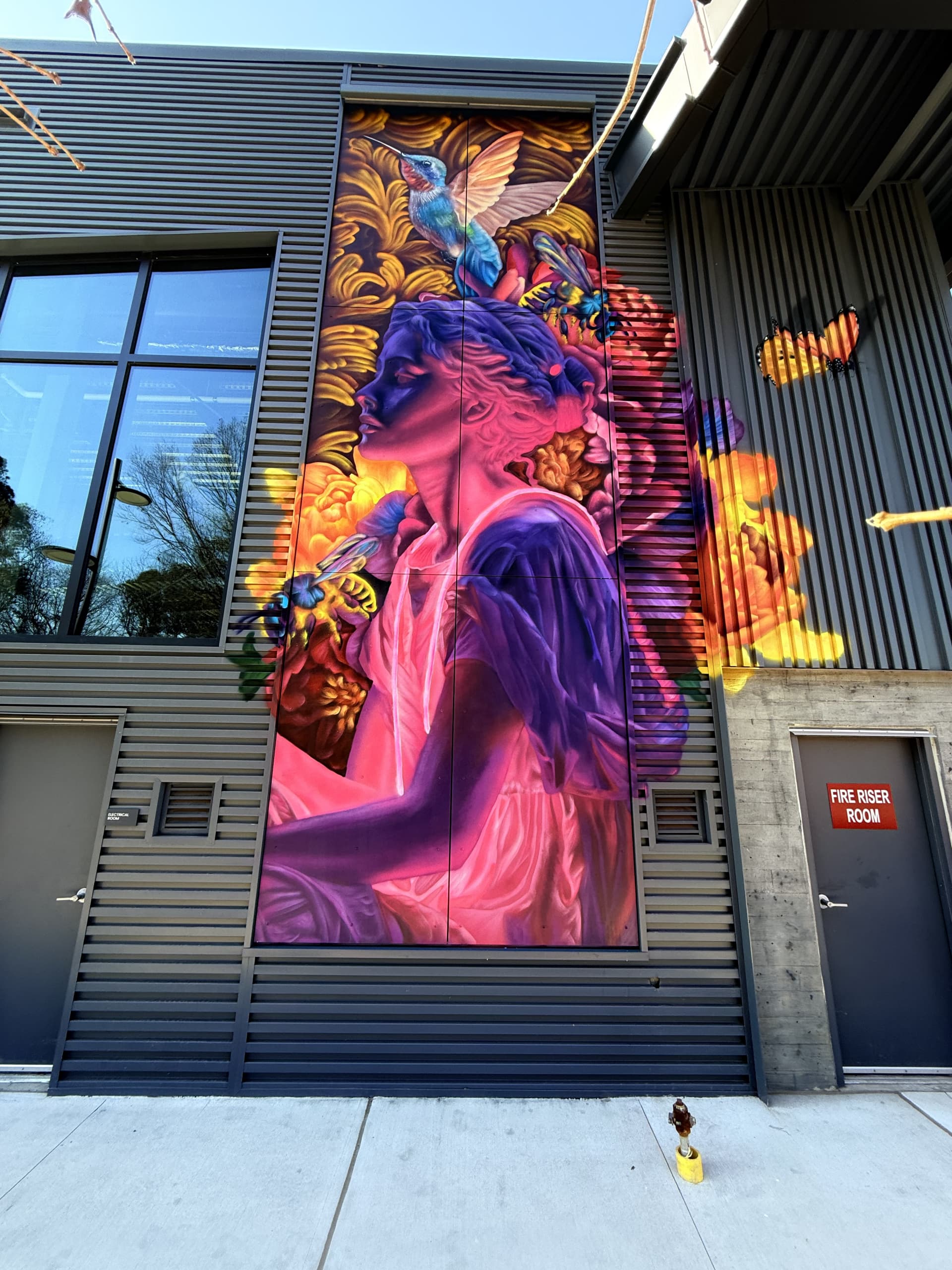 Hub RtP mural 