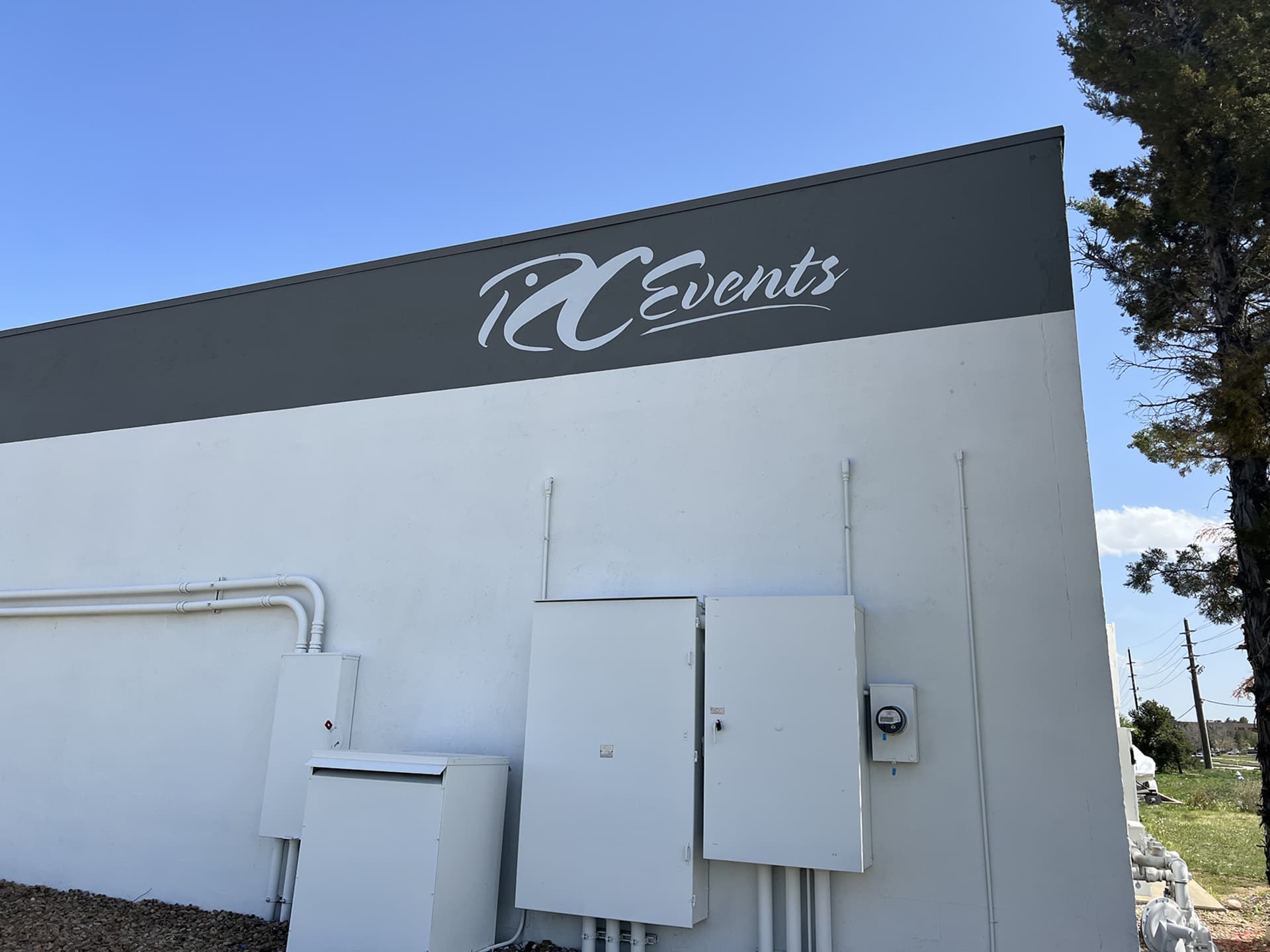 Company Sign