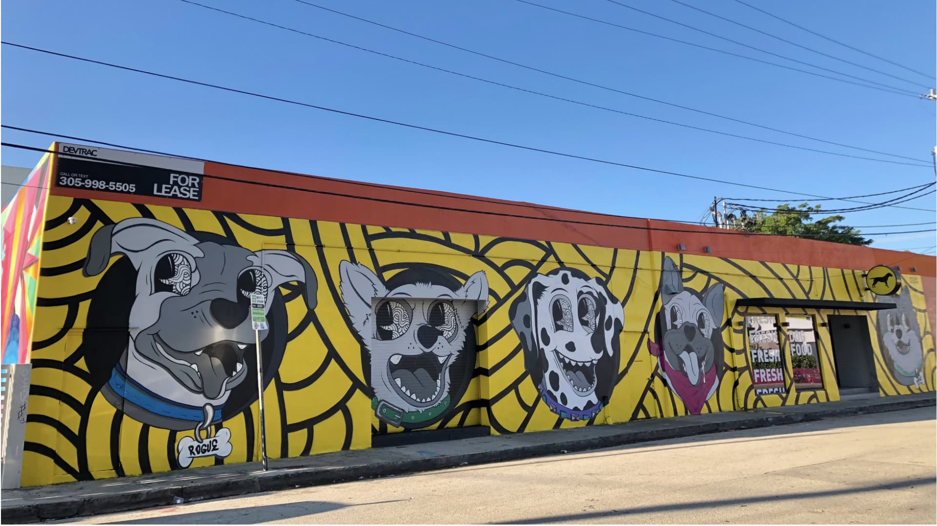 Wynwood Dog Food Co.