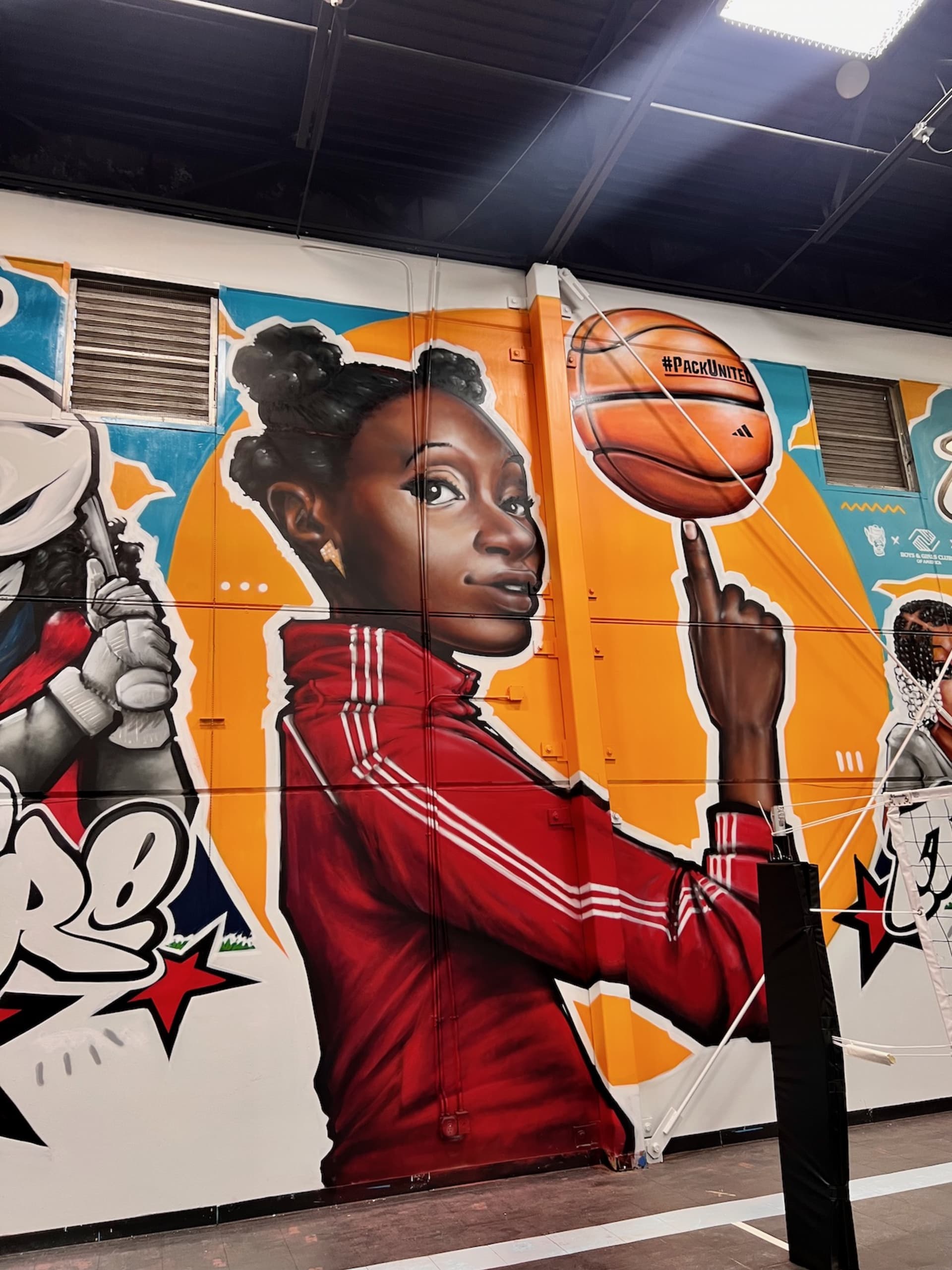Raleigh Girls Club Gym