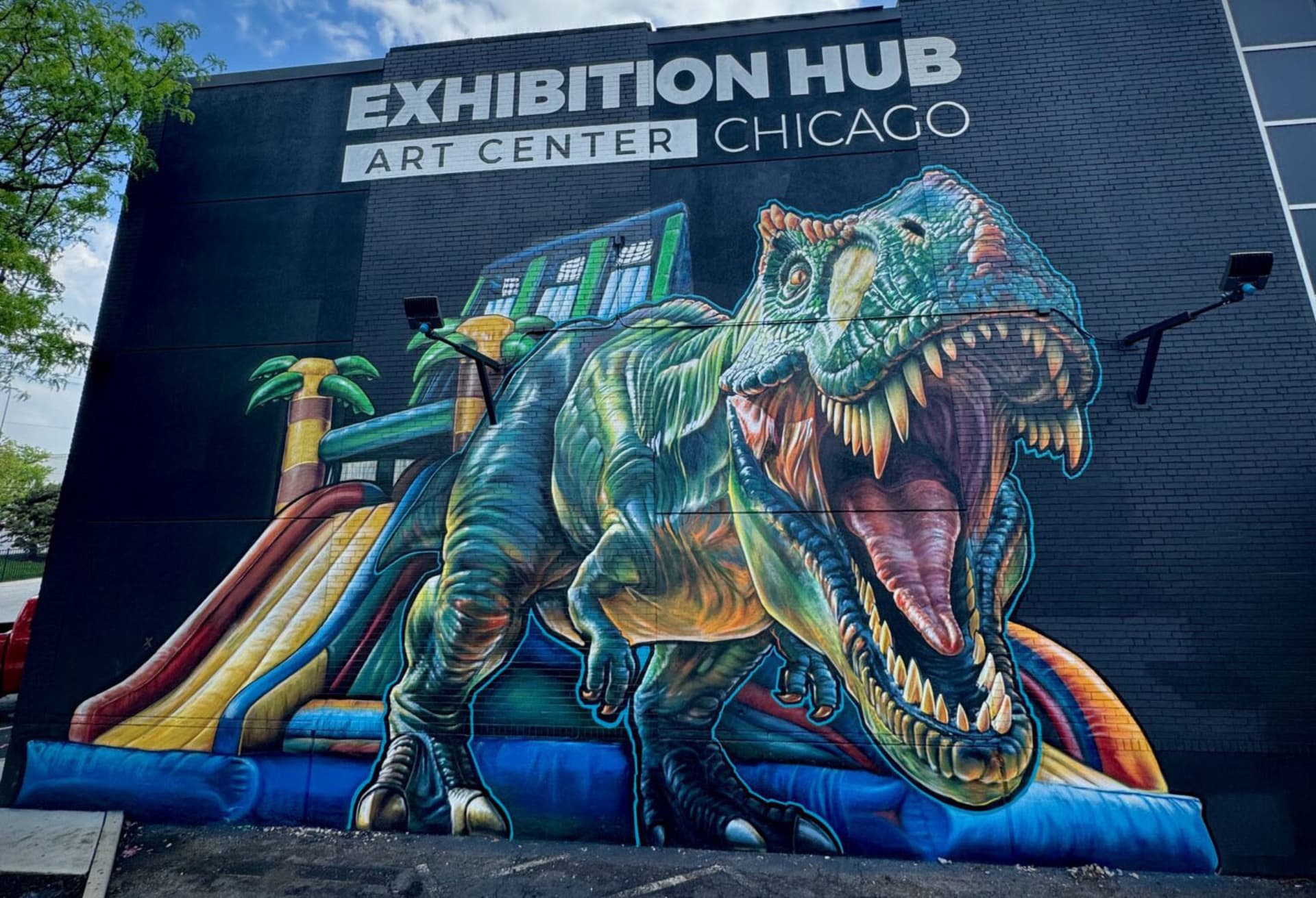 Dinos Alive Expo - Chicago