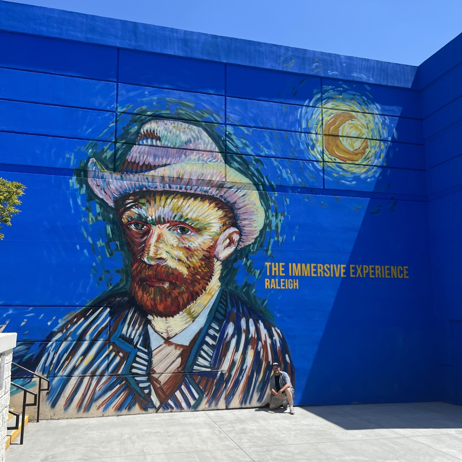 Van Gogh Experience