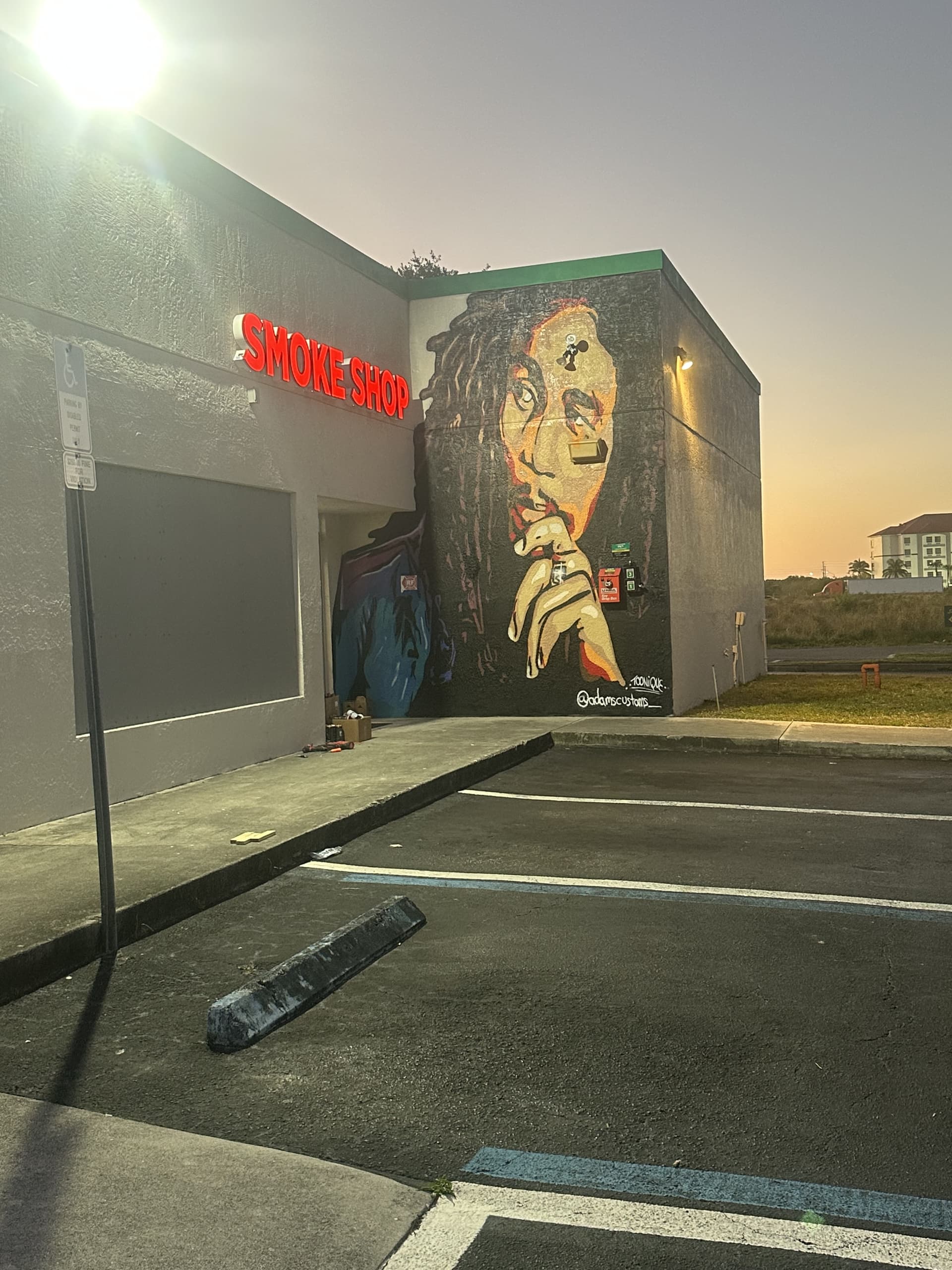 Marley In Fort Pierce