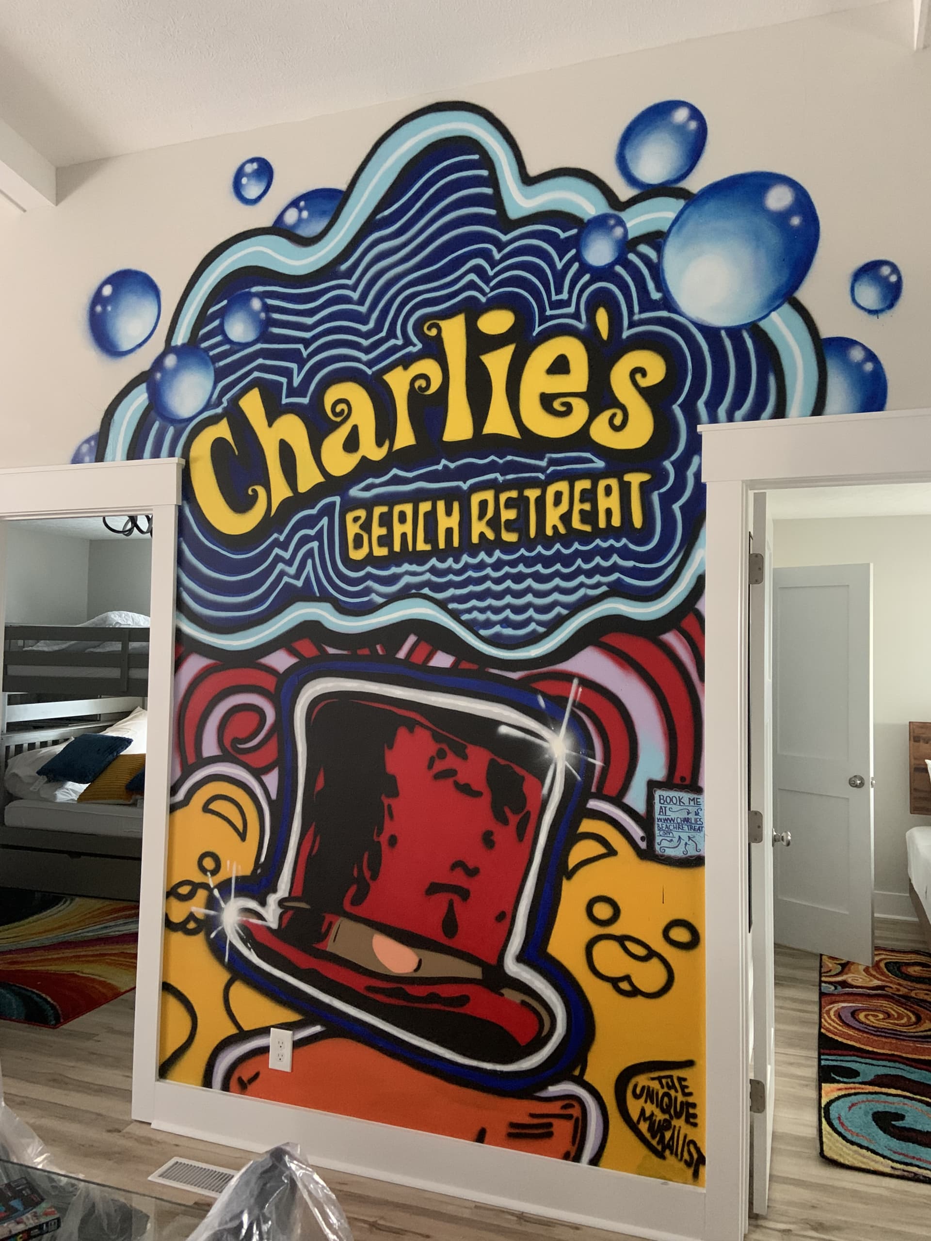Charlies Beach Retreat