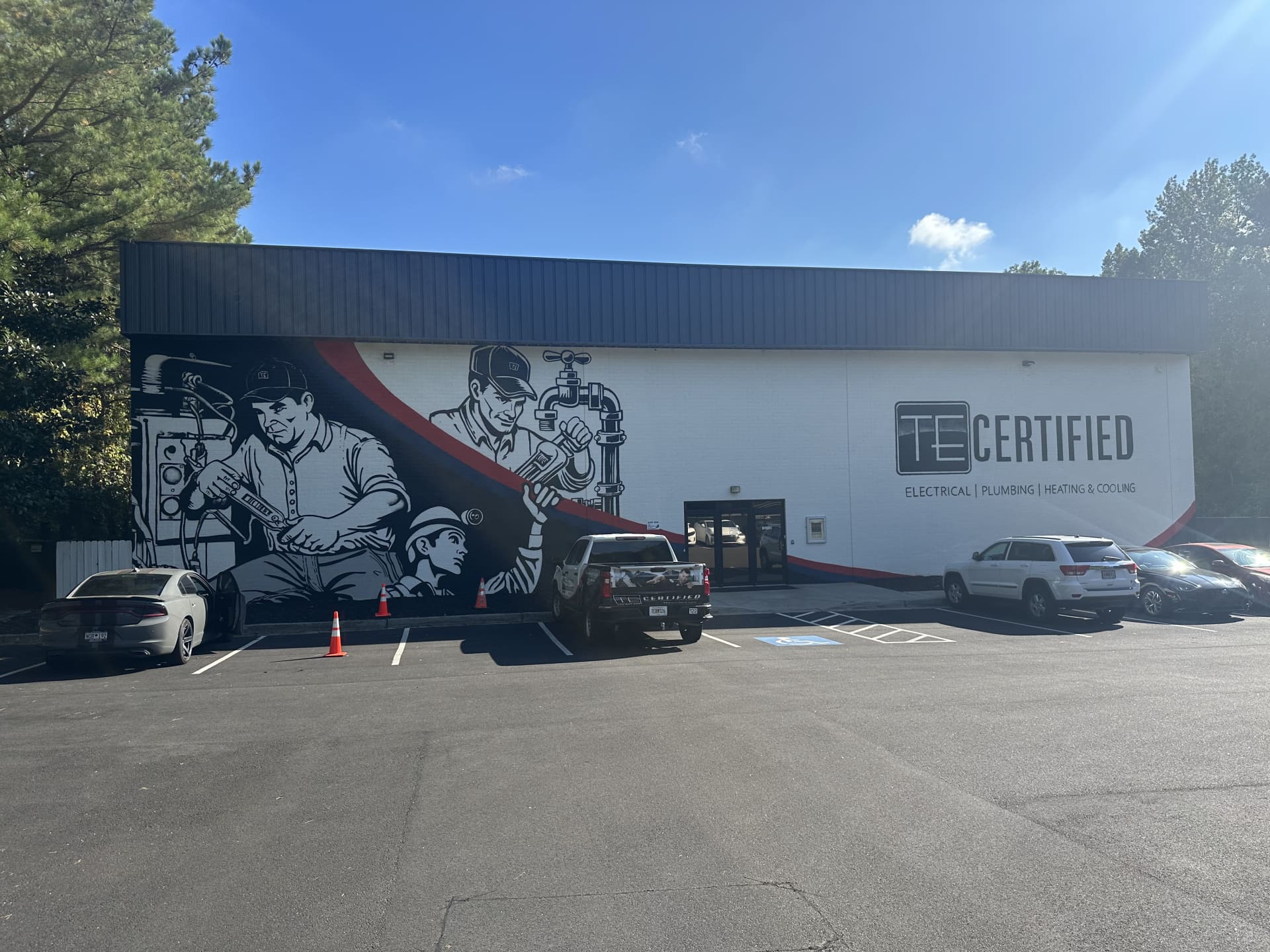 TE Certified