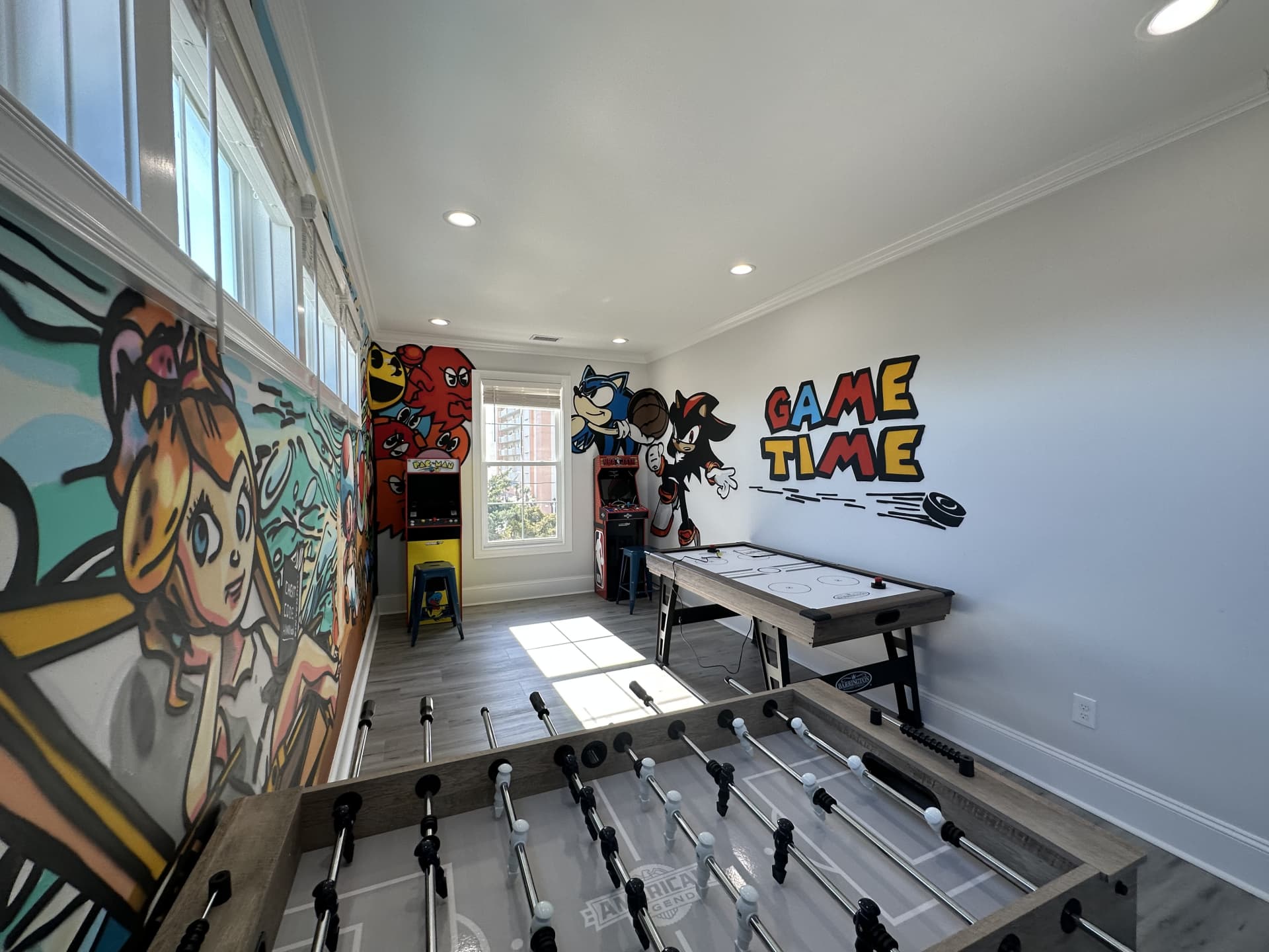 Aqua Sands Game Room 3
