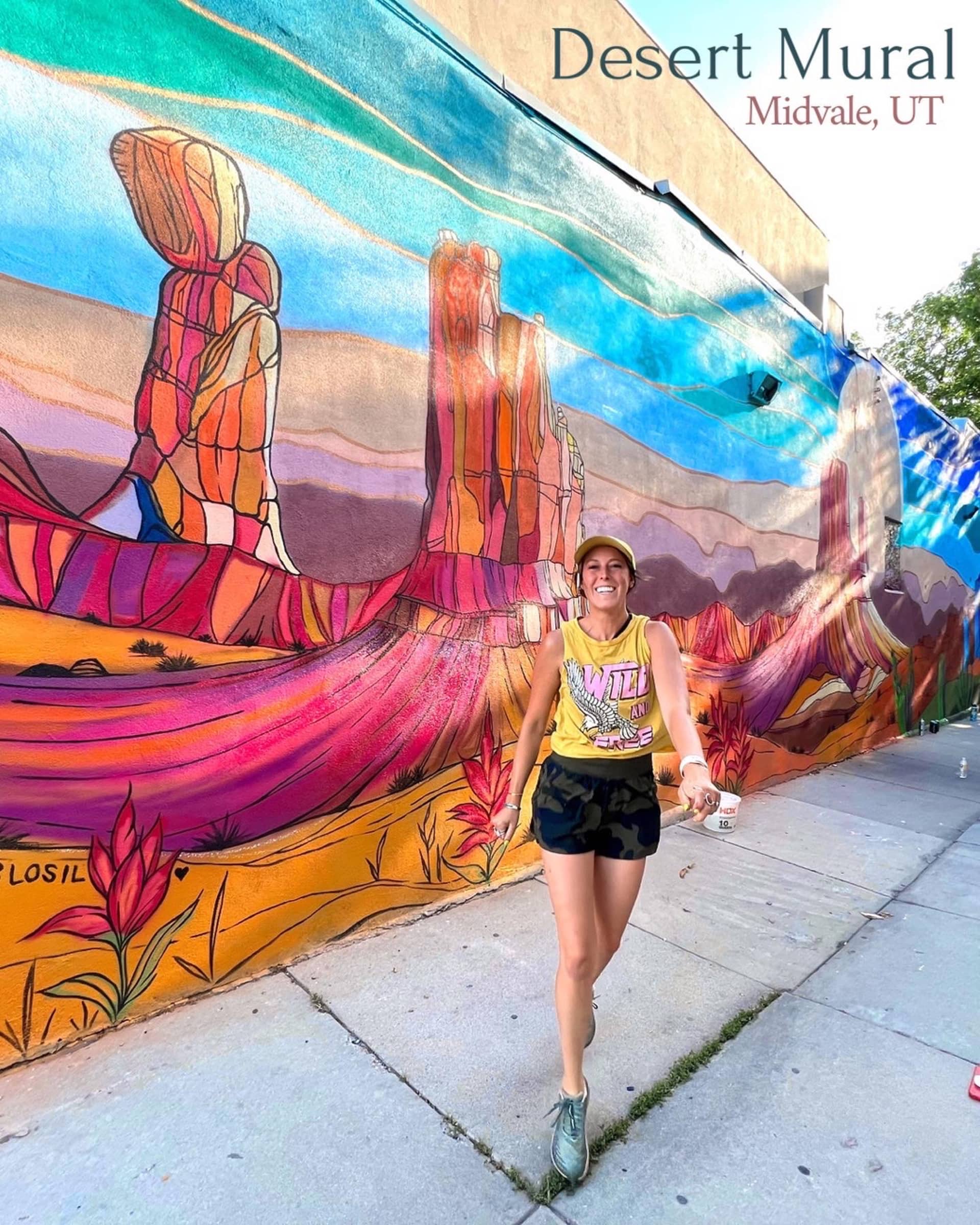Midvale Mural Fest