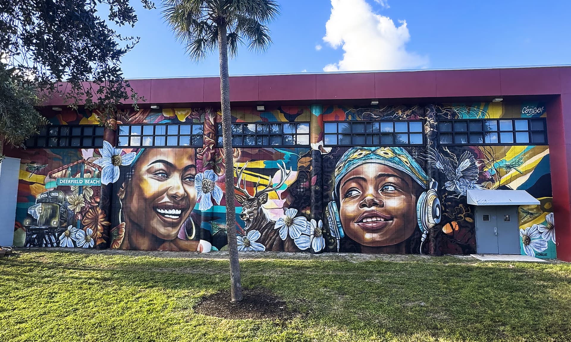 Growing in community