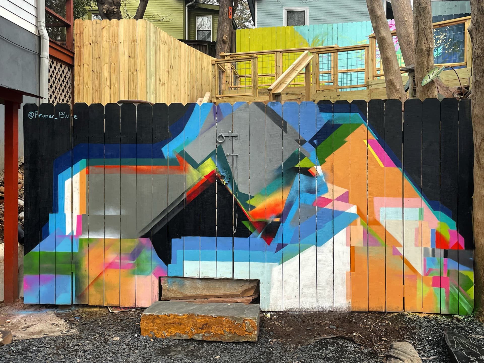 Chromatic Echoes of Urban Transformation