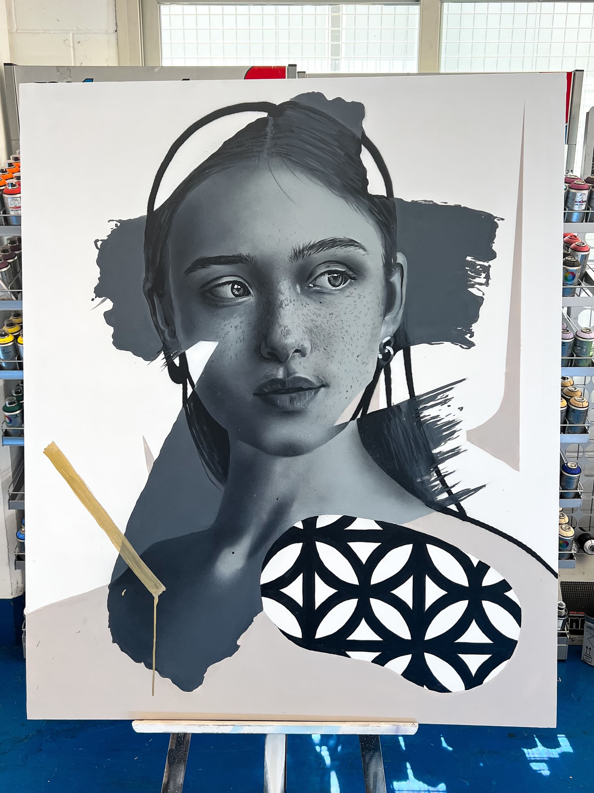 Mistery girl