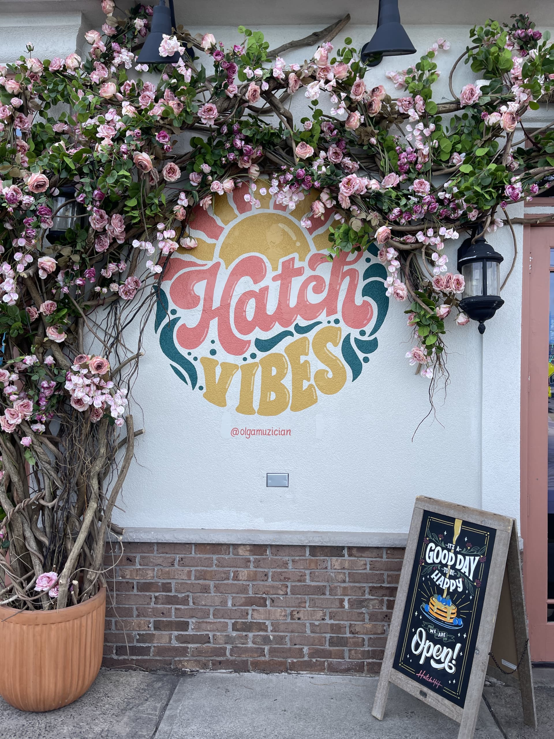 Hatch Vibes