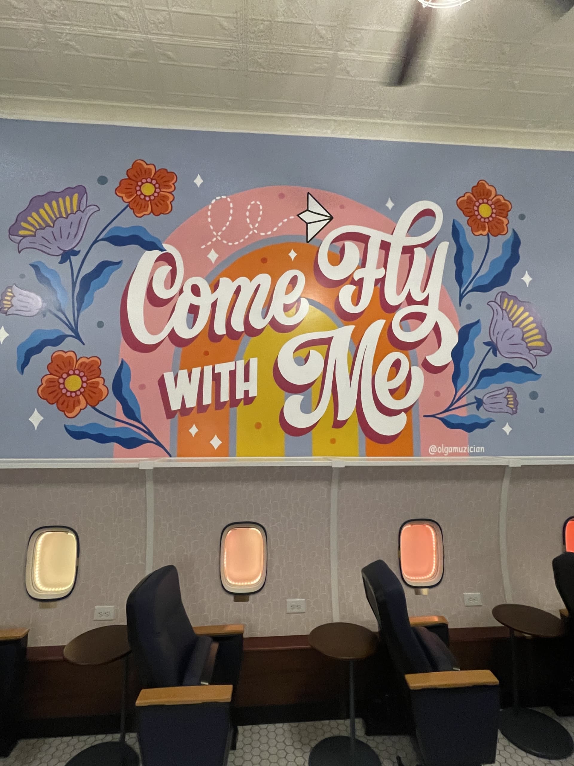 Come Fly with Me
