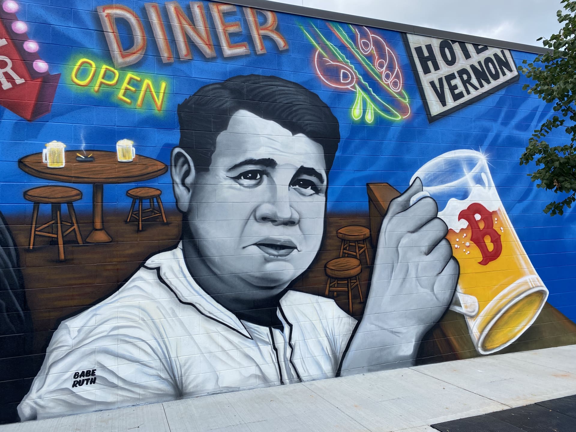 Legends of the Canal District