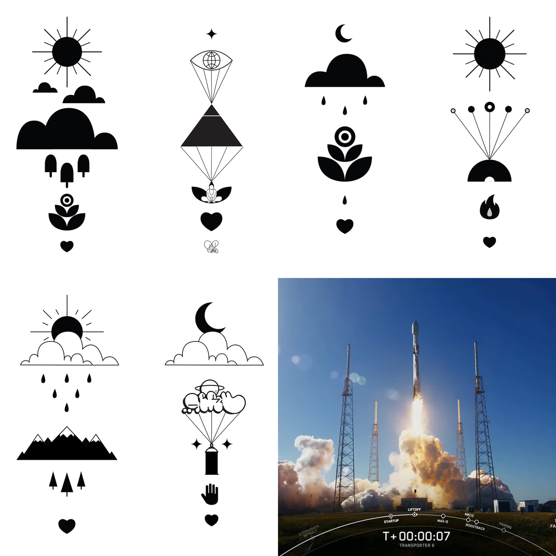 2022 SPACE X ZEUS-1 QOSMOSYS