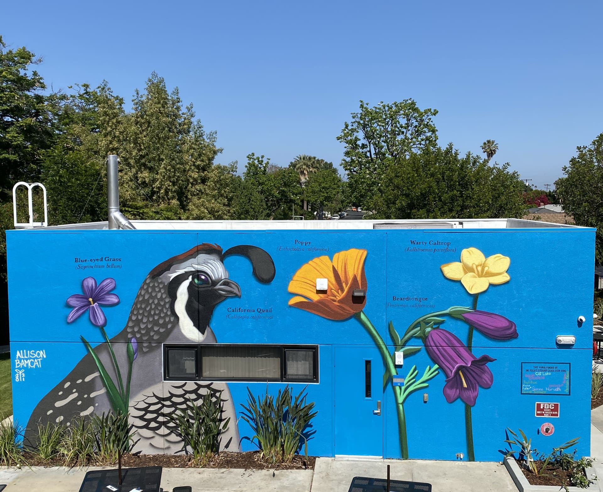 Biology Building