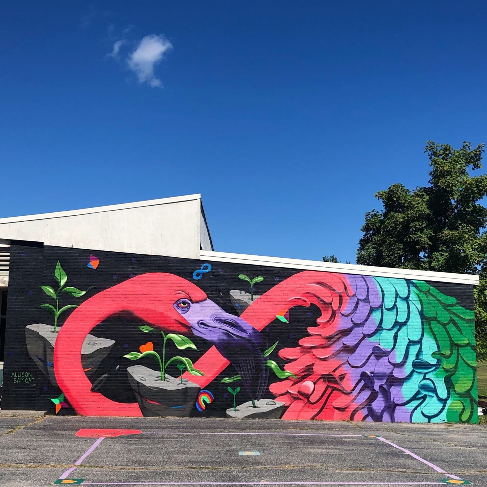 Worcester Walls