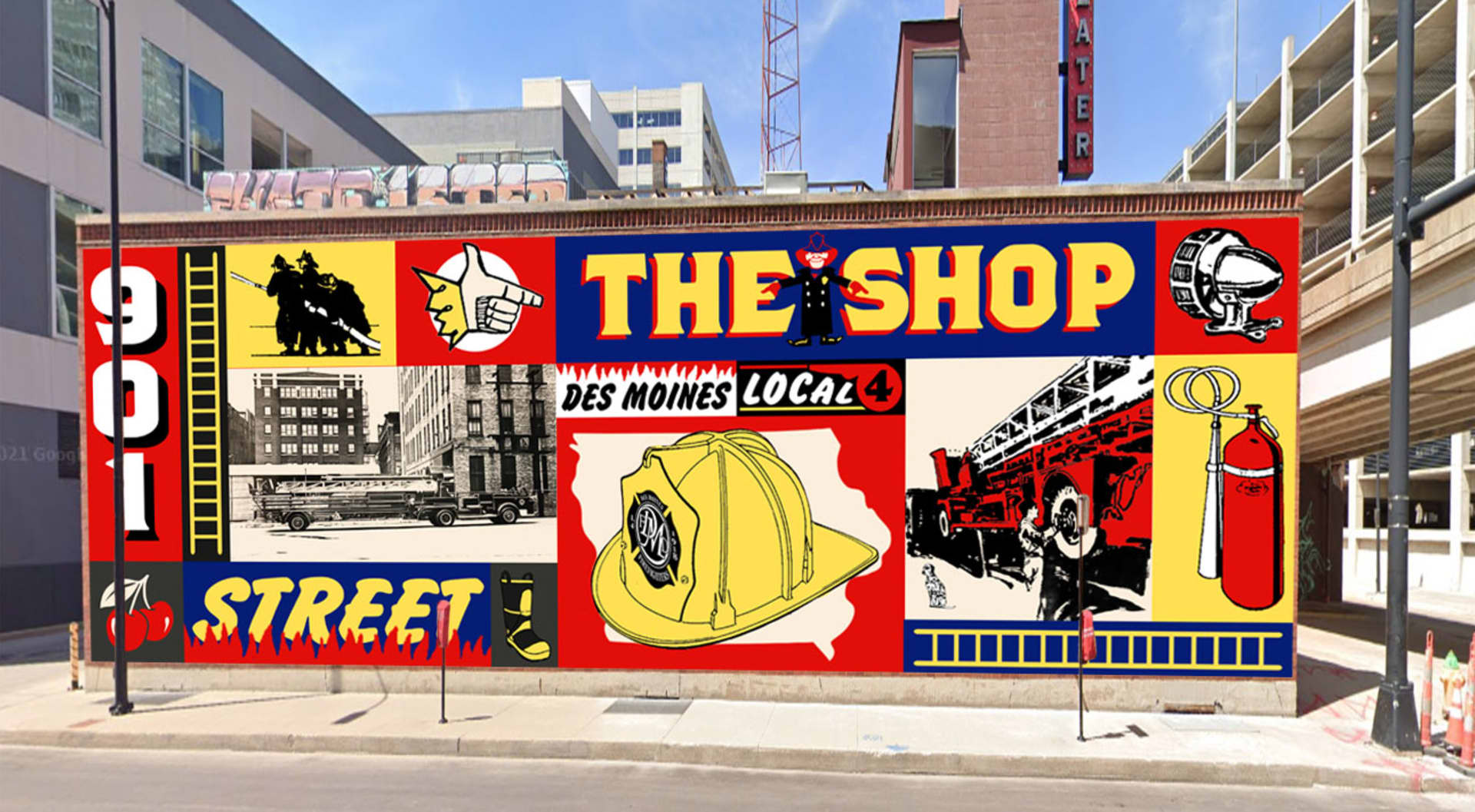 The Shop