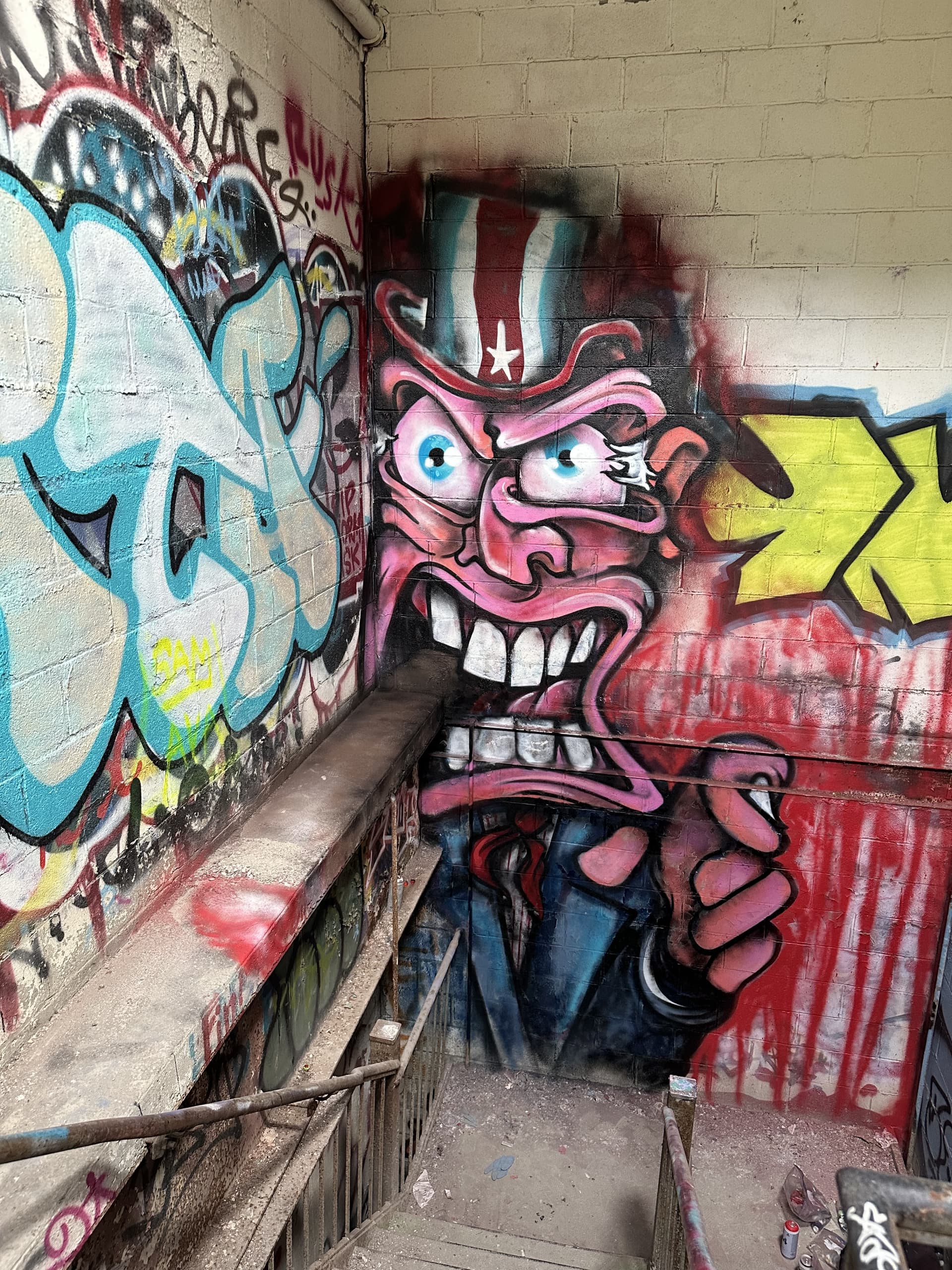 Uncle Scram