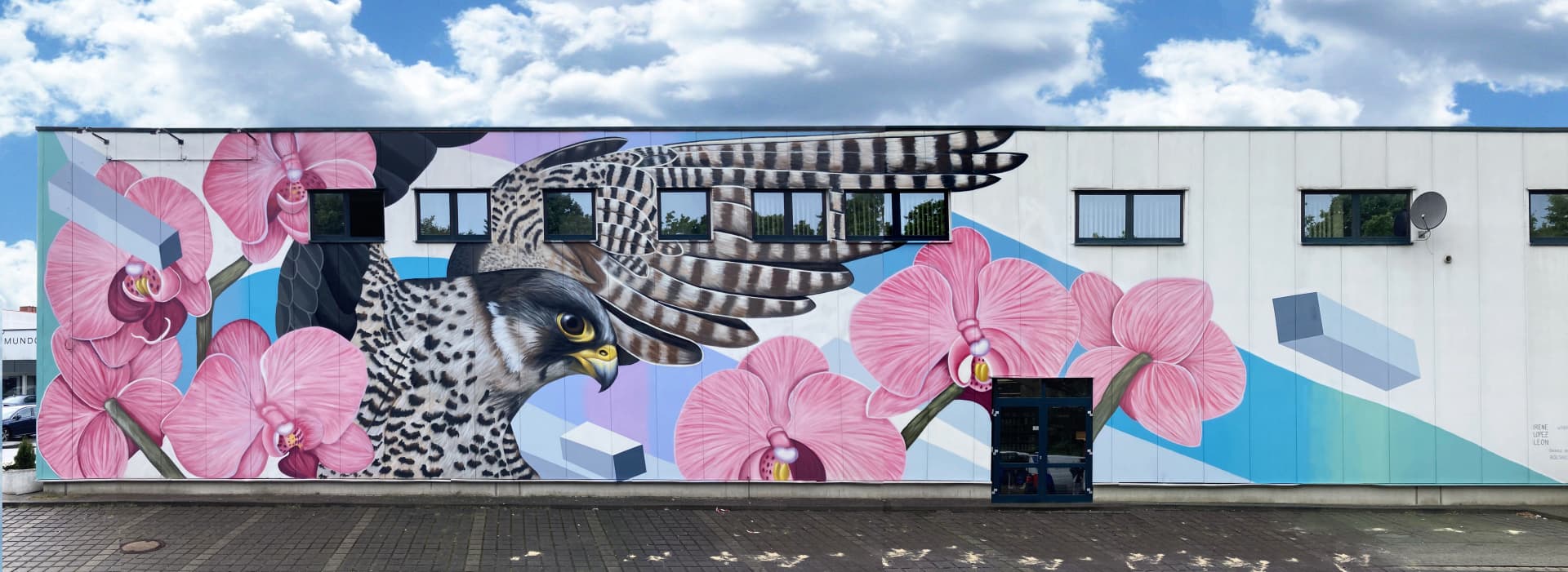 Flight of Flora and Fauna