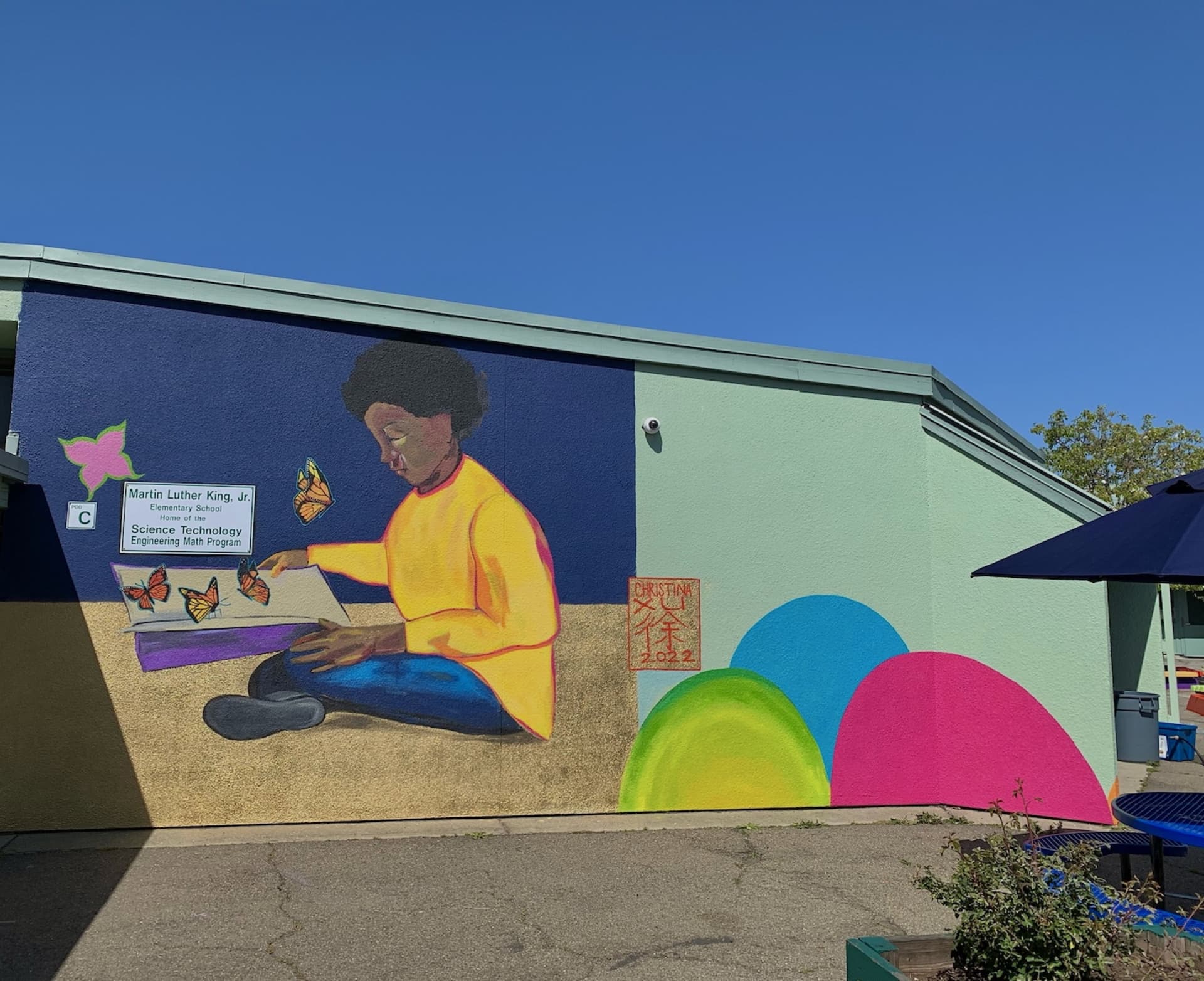MLK Elementary 