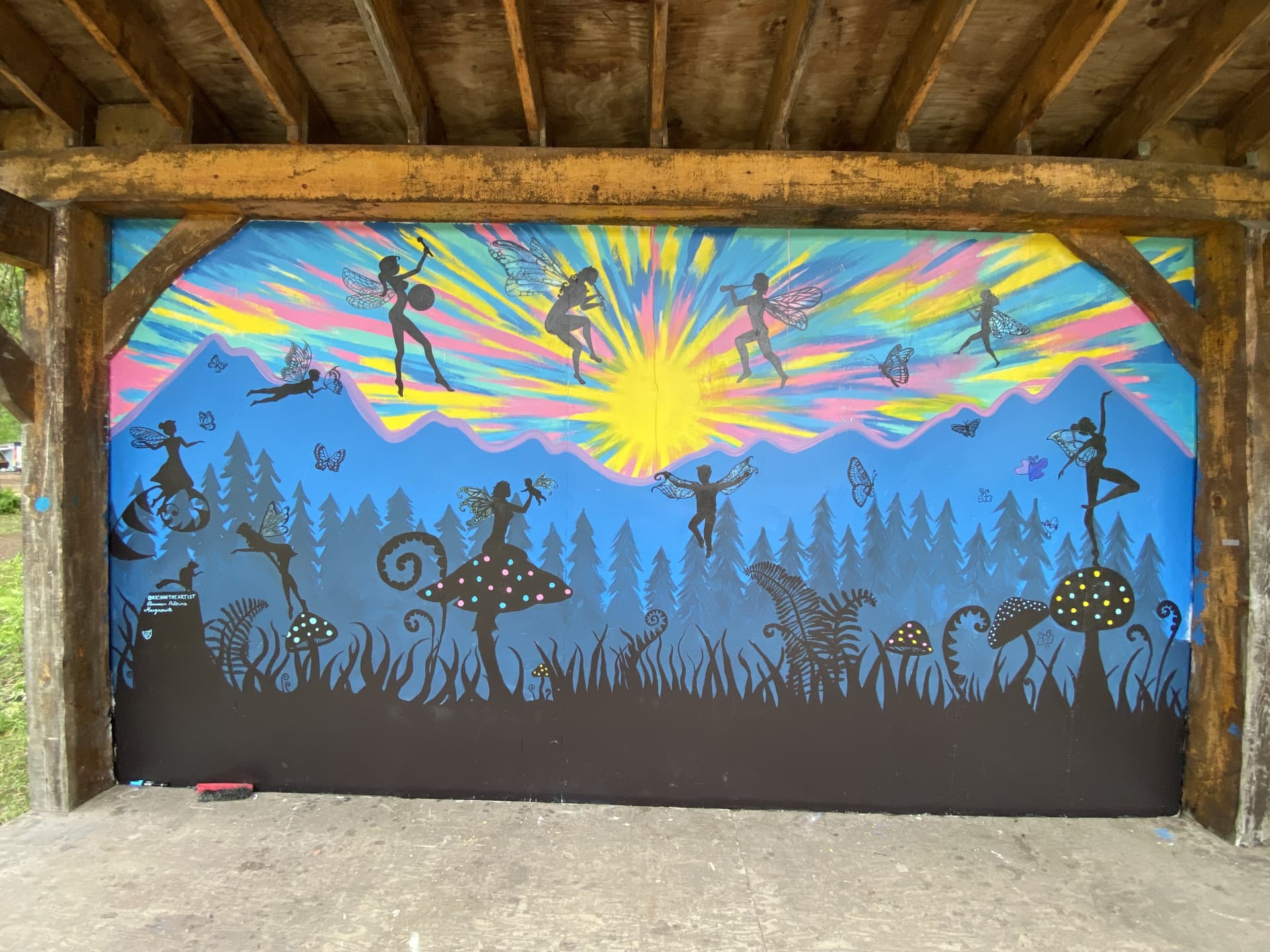 Forest Fairy Dance 