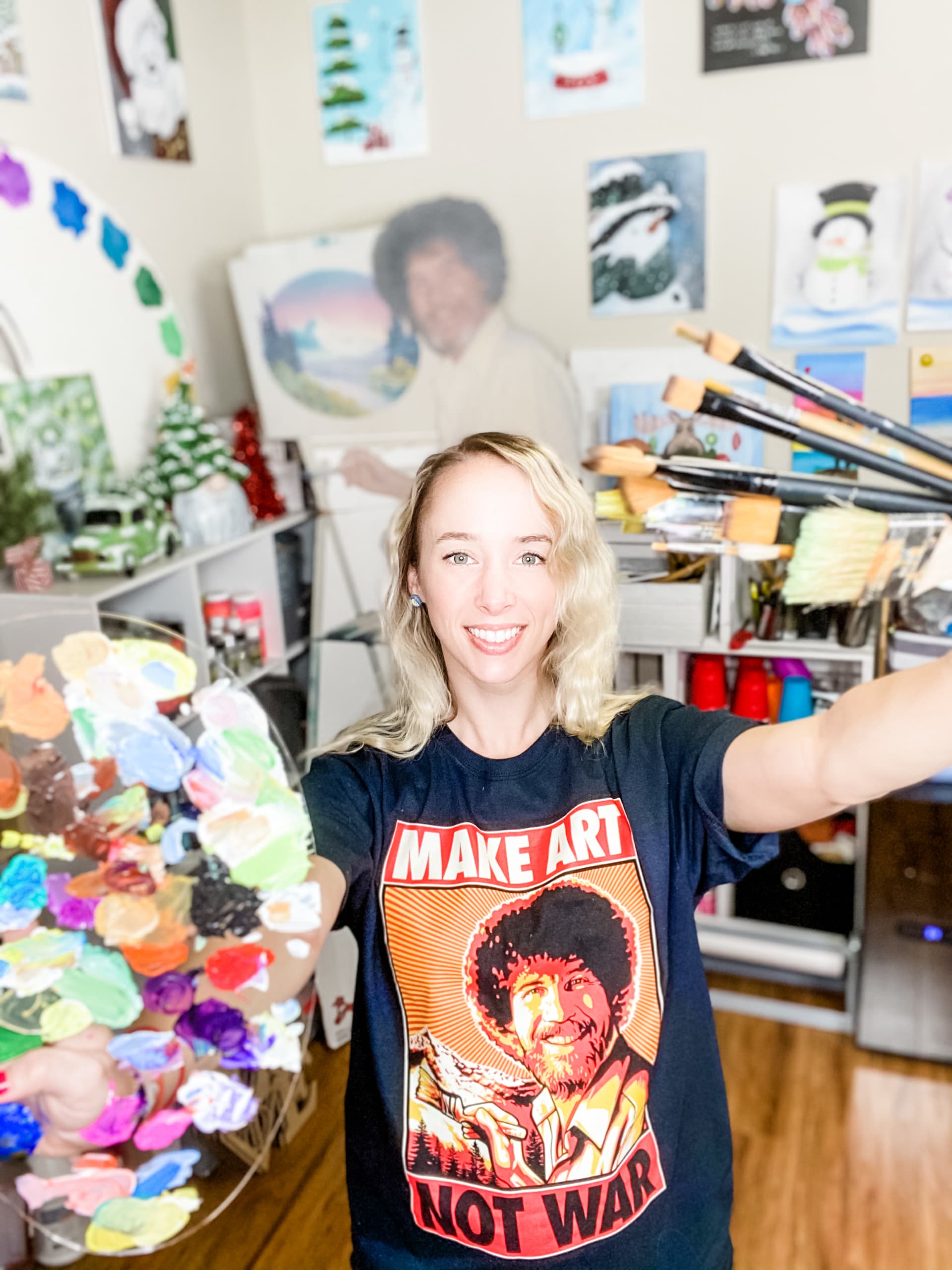 Happy Little Painter Co, LLC's profile image