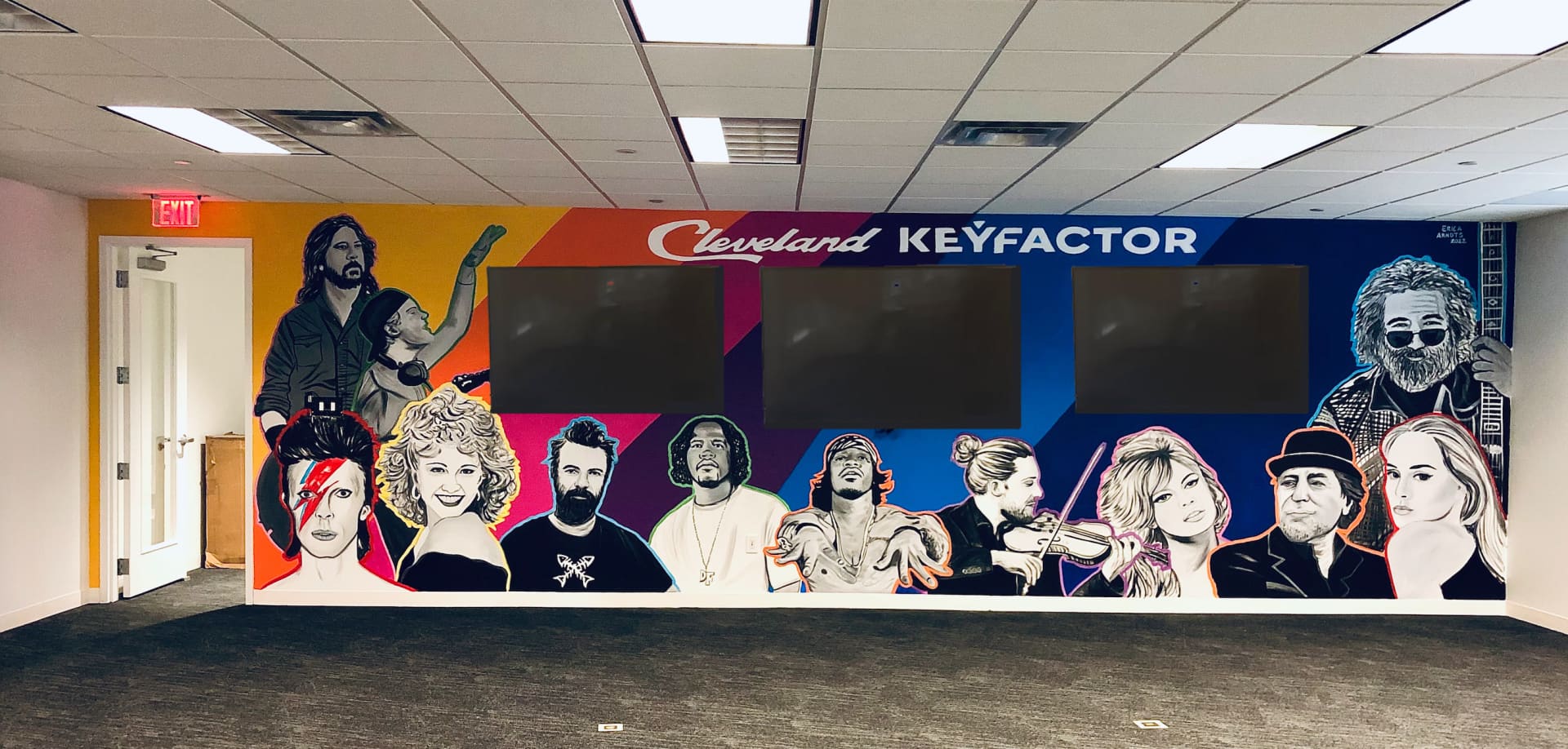 Cleveland Rocks