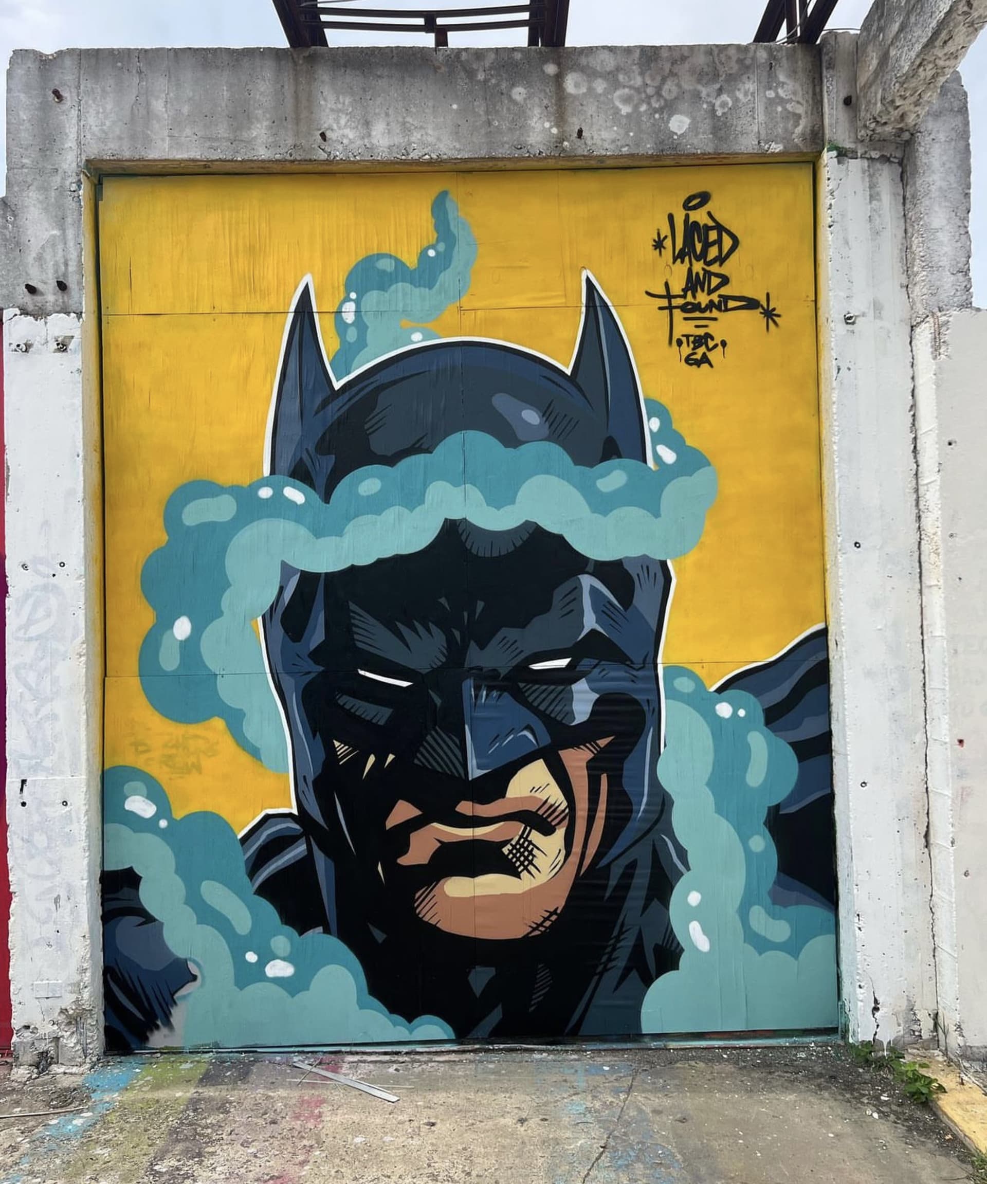 THE BAT